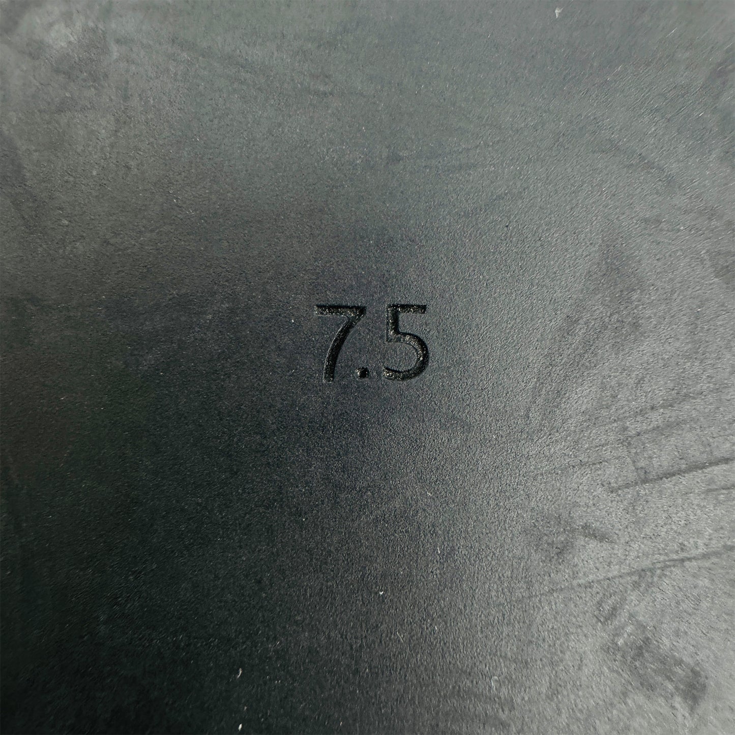 Tory Burch Women's Black Leather Sandals (Size 37.5)