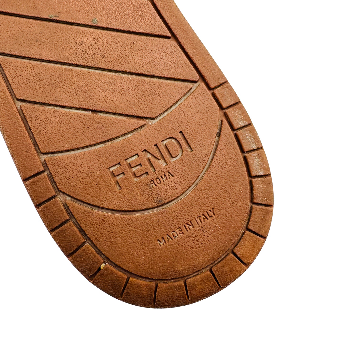 Fendi Match Low-Tops Sneakers (Size 41/41.5) - 7E1493AHH2F1FZB