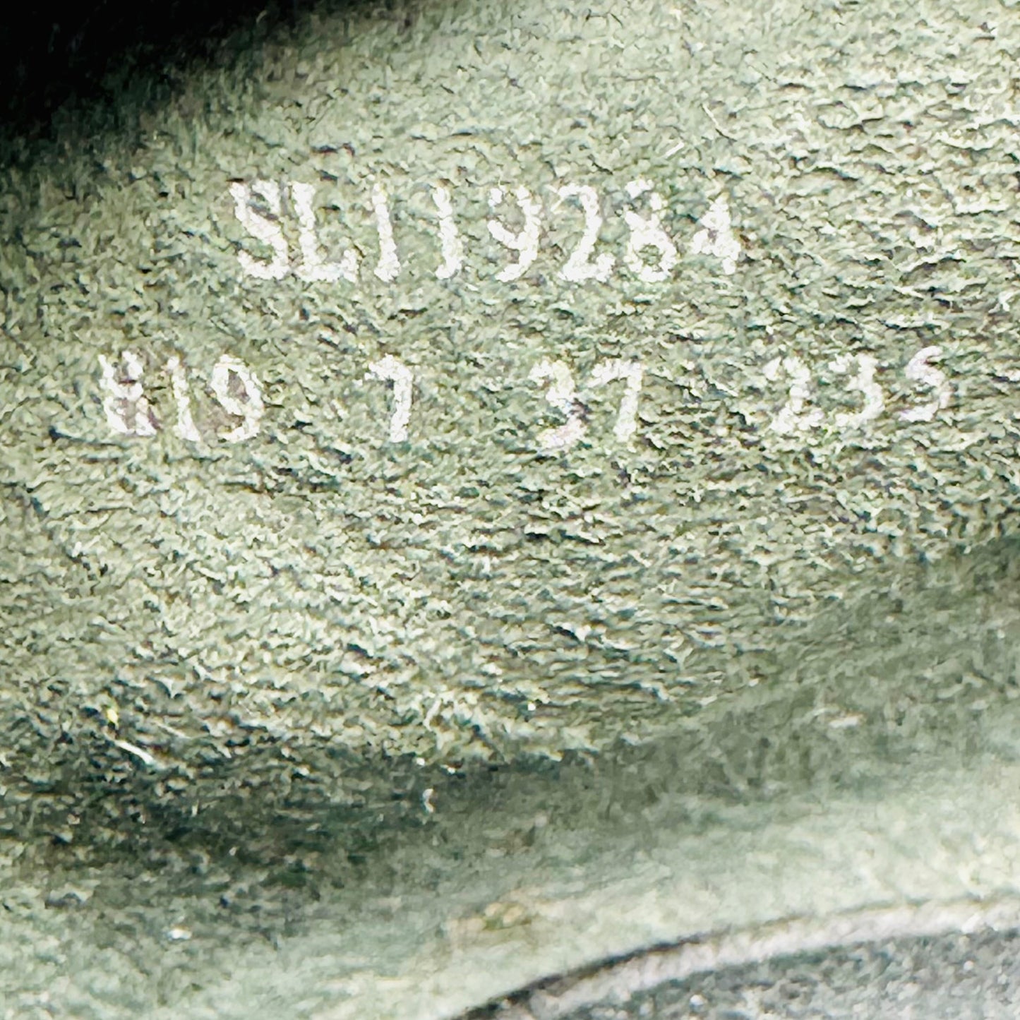 Stella Luna Black Pointed Toe Flats (Size 37/37.5)