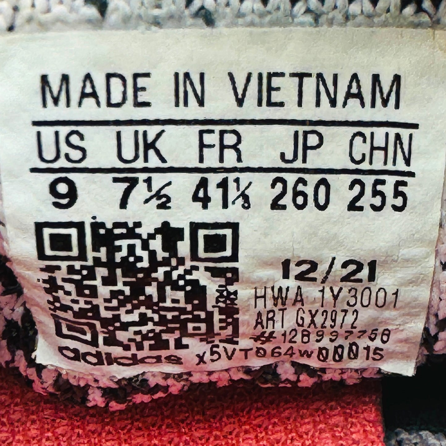 Adidas 4DFWD Shoes (Size 41.5) - GX2972