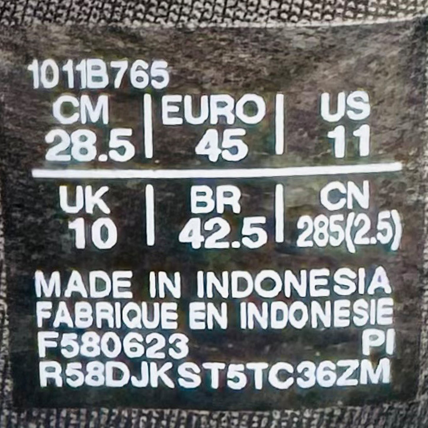 ASICS GEL-KAYANO 30 LITE-SHOW Shoes (Size 45) - 1011B765-001