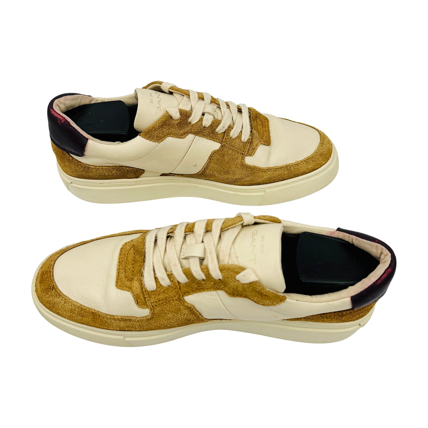 Gant Julice 'Cream Brown' Sneakers (Size 41/41.5)
