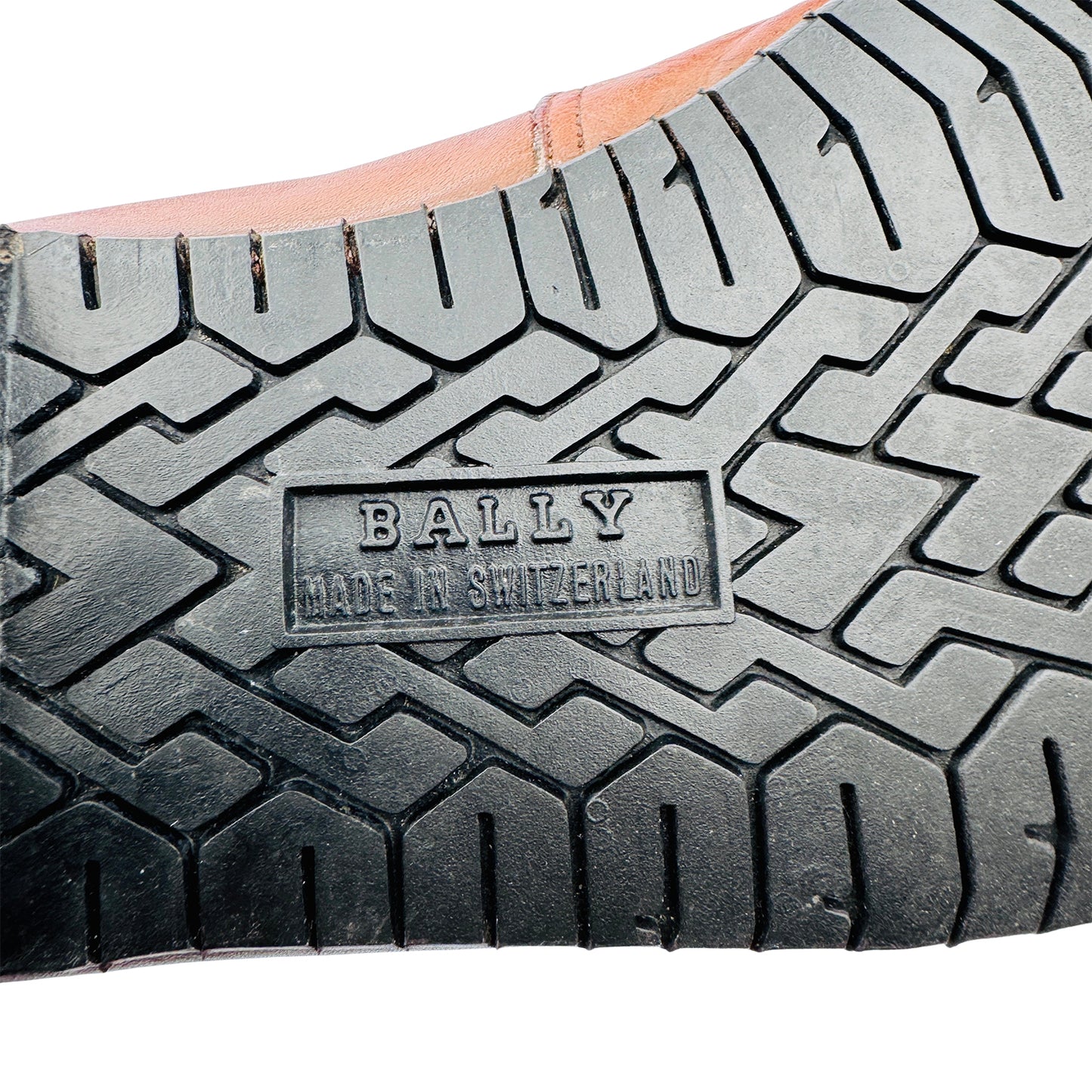 Bally Men's Tassel Elastic Grip Loafers (Size 43/43.5)