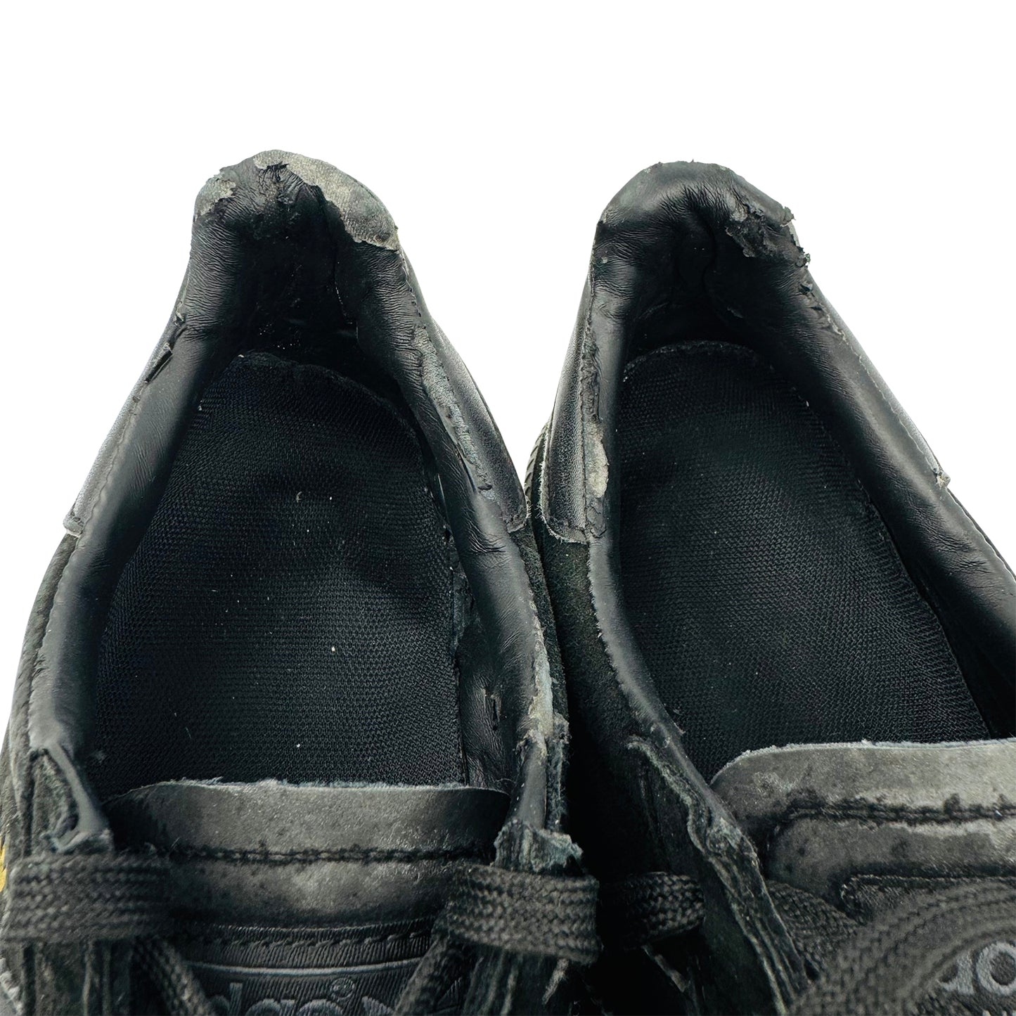 Adidas Spezial Black Suede Sneakers (Size 44)