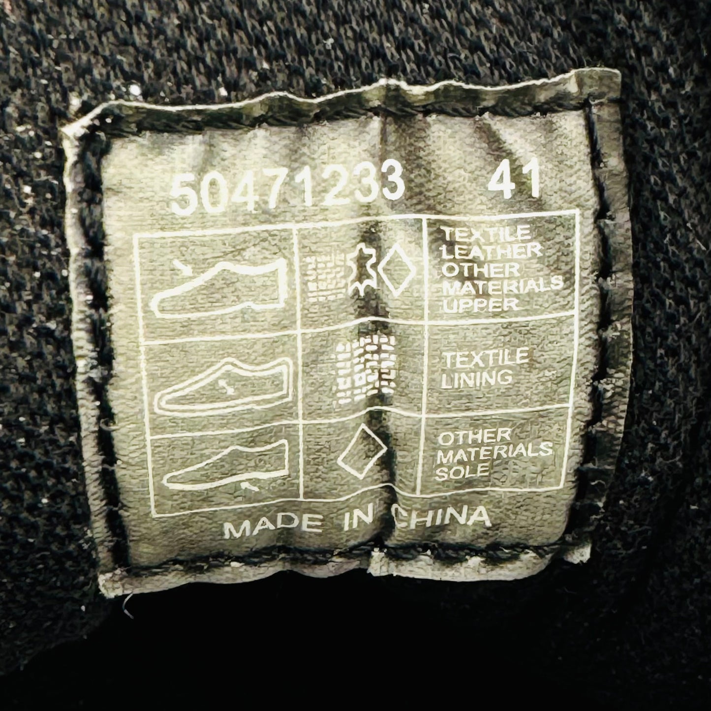 Hugo Boss Men's Cubite Sneakers (Size 41/41.5) - 50471233