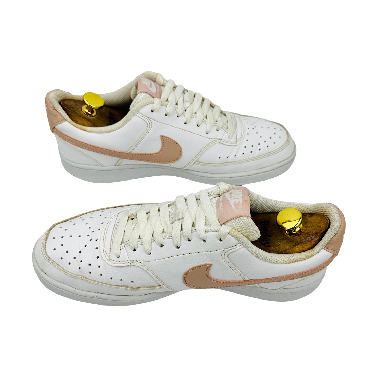 Nike Court Vision Low Next Nature Sneakers (Size 42) - DH3158-102
