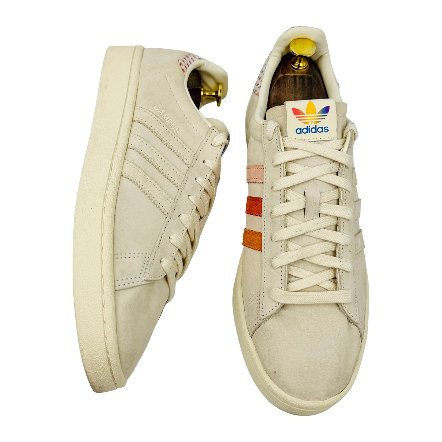 Adidas Campus Pride Sneakers (Size 44.5) - B42000
