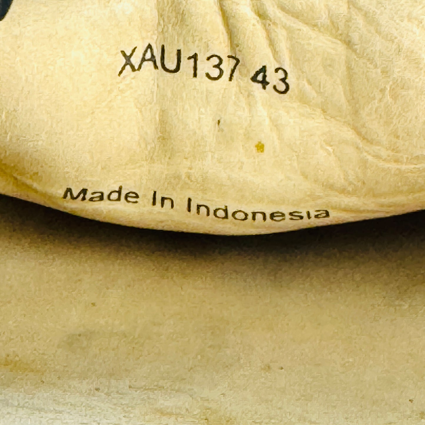 Armani Men's Black Buckle Loafers (Size 43) - XAU137