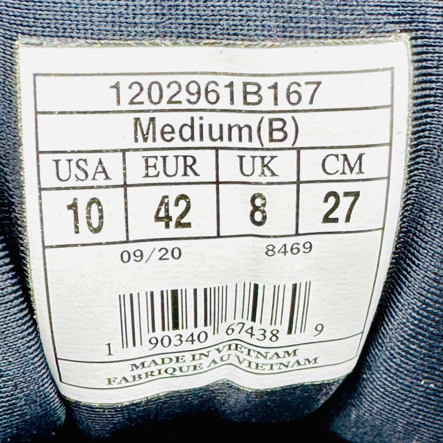 Brooks Adrenaline GTS 20 Shoes (Size 42) - 1202961B167