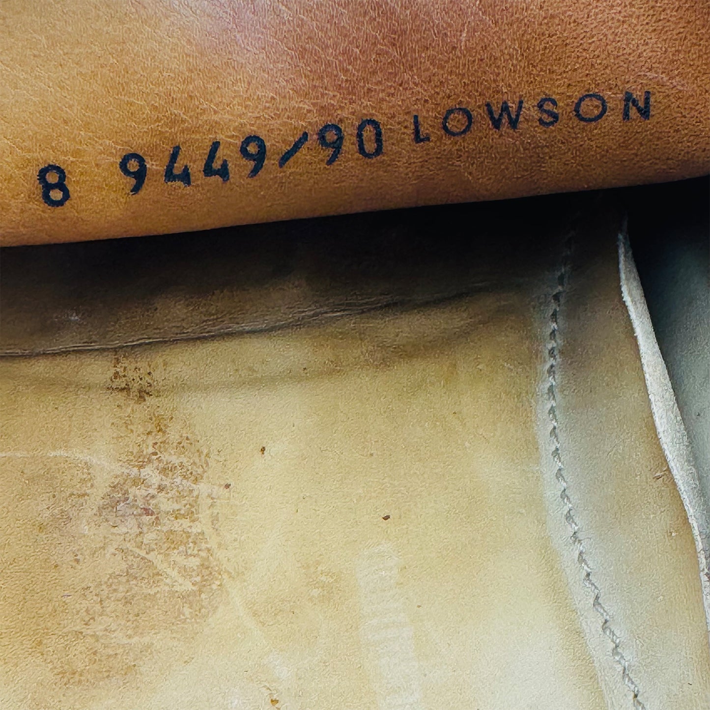 Church’s Men's Lowson Brown Suede Loafers (Size 43.5)