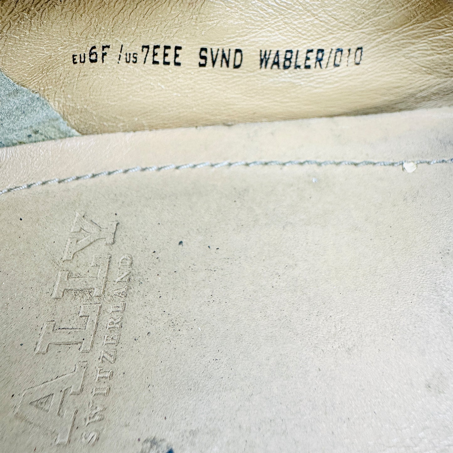 Bally Wabler Black Driving Loafers (Size 40/40.5)