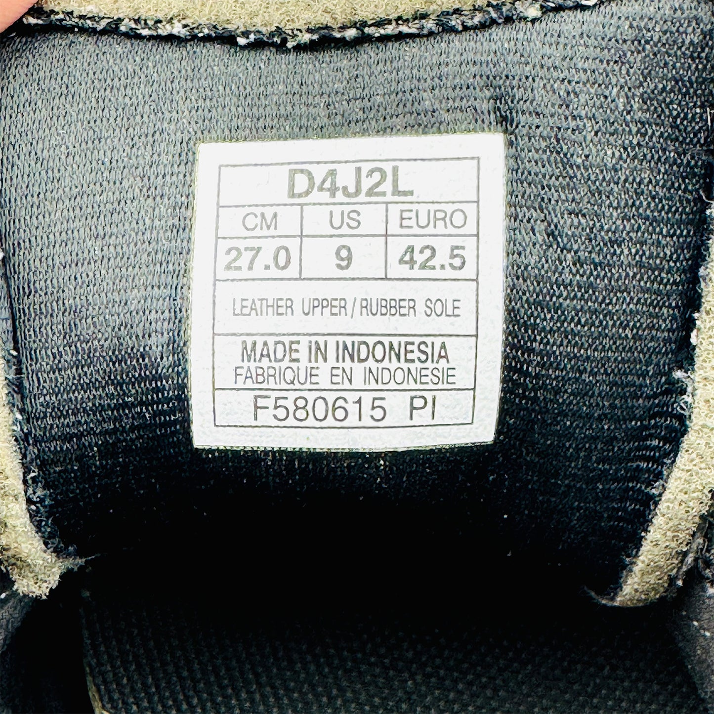 ASICS Onitsuka Tiger Mexico 66 Sneakers (Size 42.5) - D4J2L