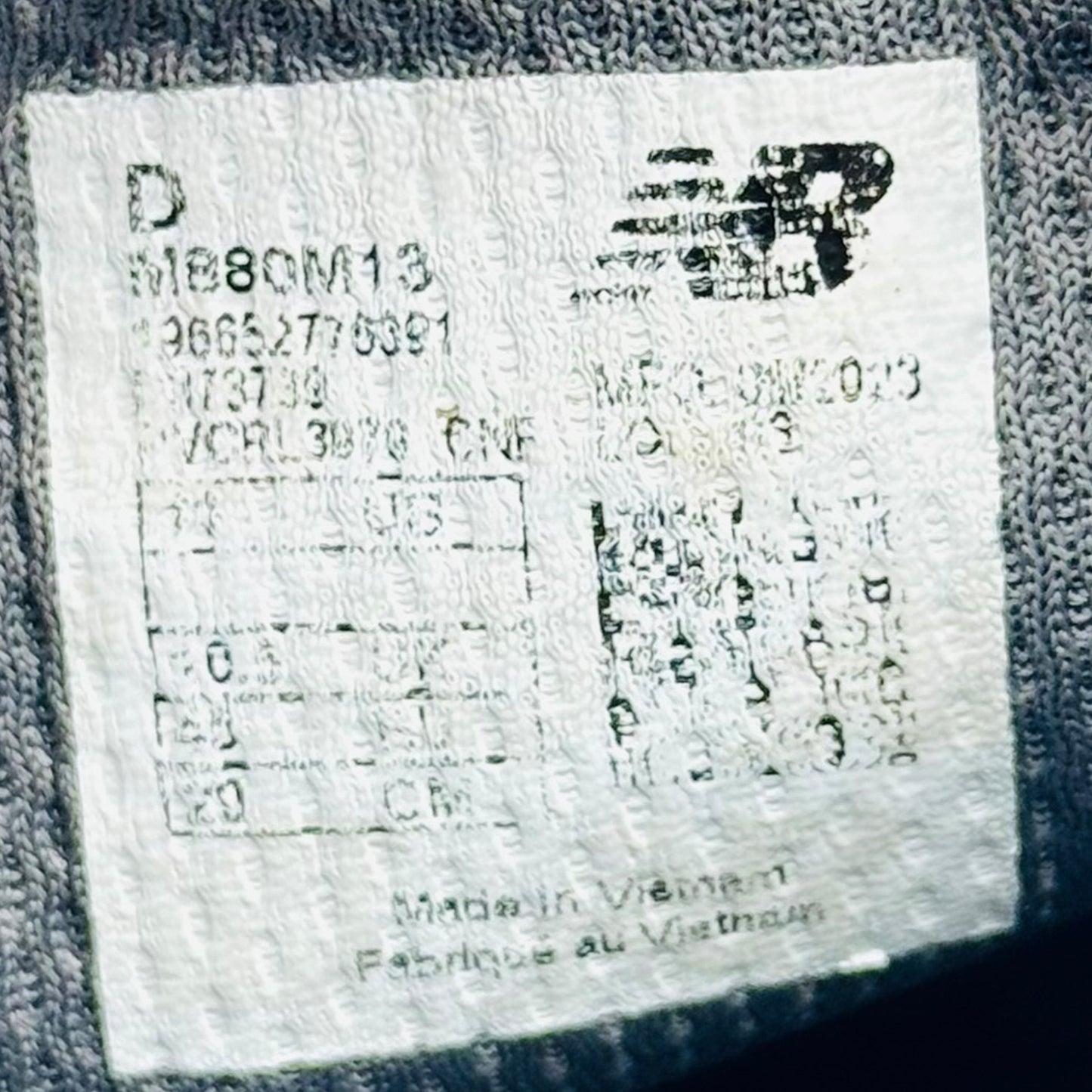 New Balance Fresh Foam X 880v13 Shoes (Size 45) - M880M13