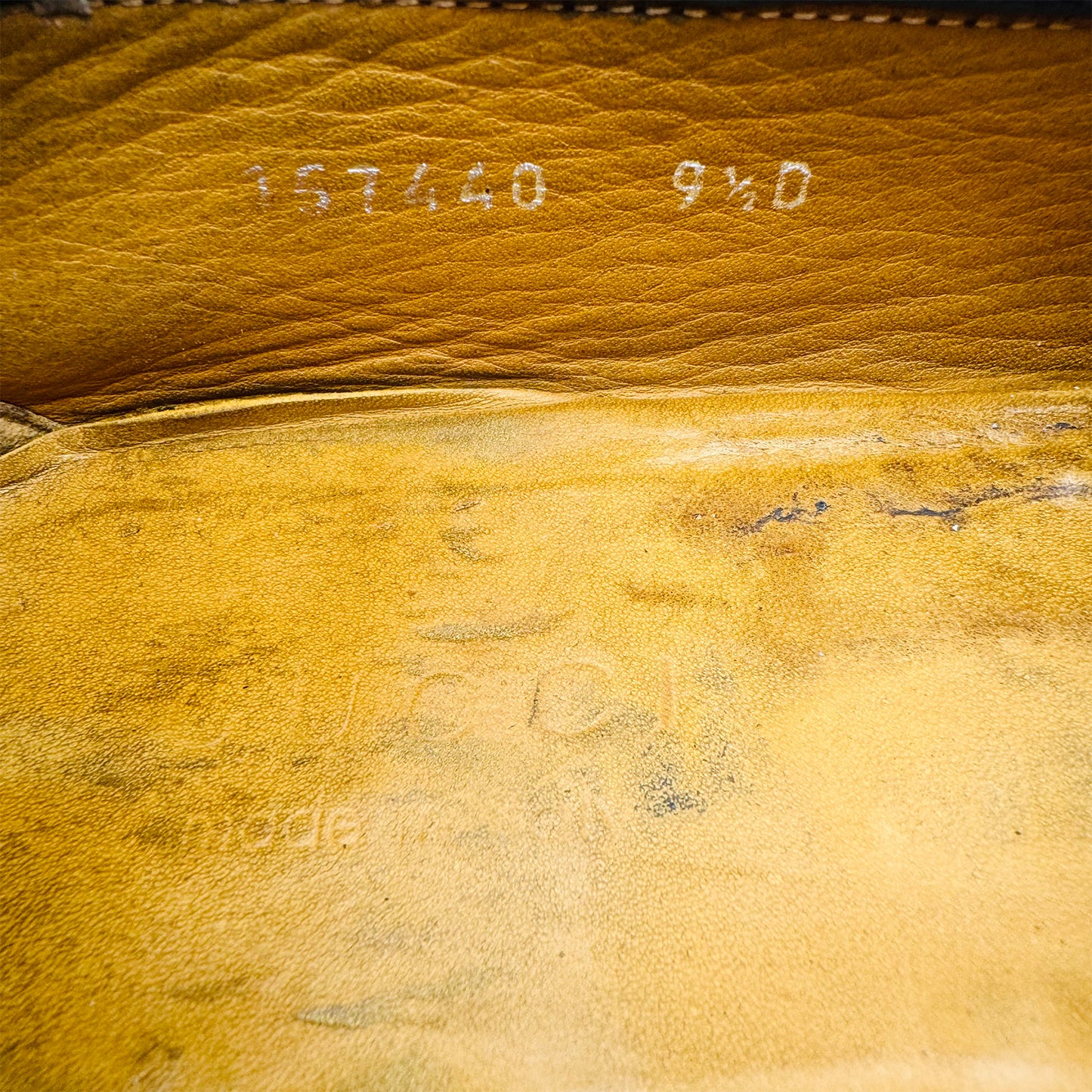 Gucci Men's 1953 Horsebit Black Loafer (Size 43)