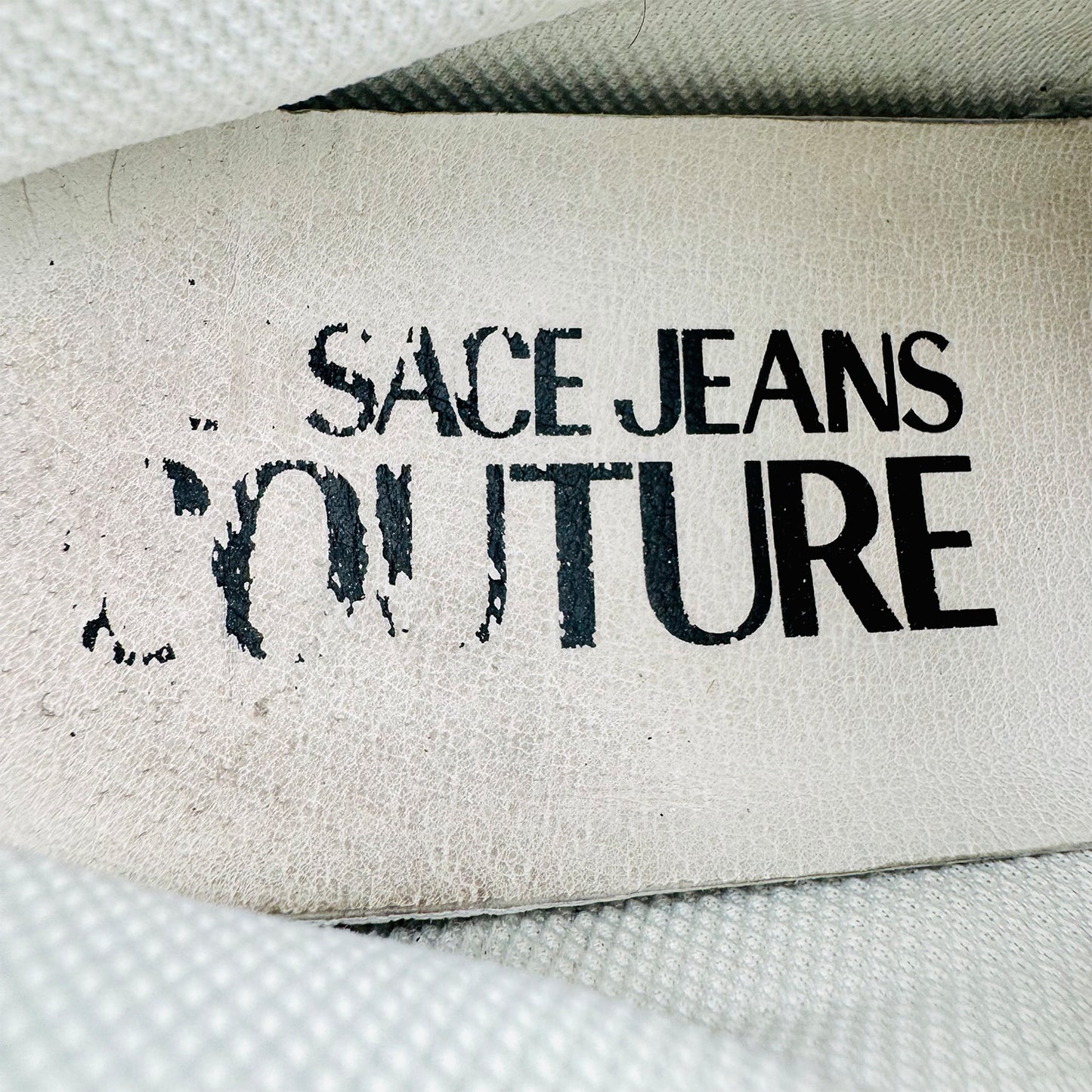Versace Jeans Couture Sneakers (Size 44) - 71YA3SC4 71604