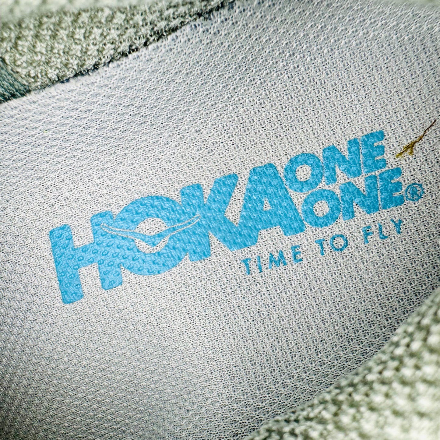 Hoka Clifton 5 Light Grey Shoes (Size 38) - 1093756