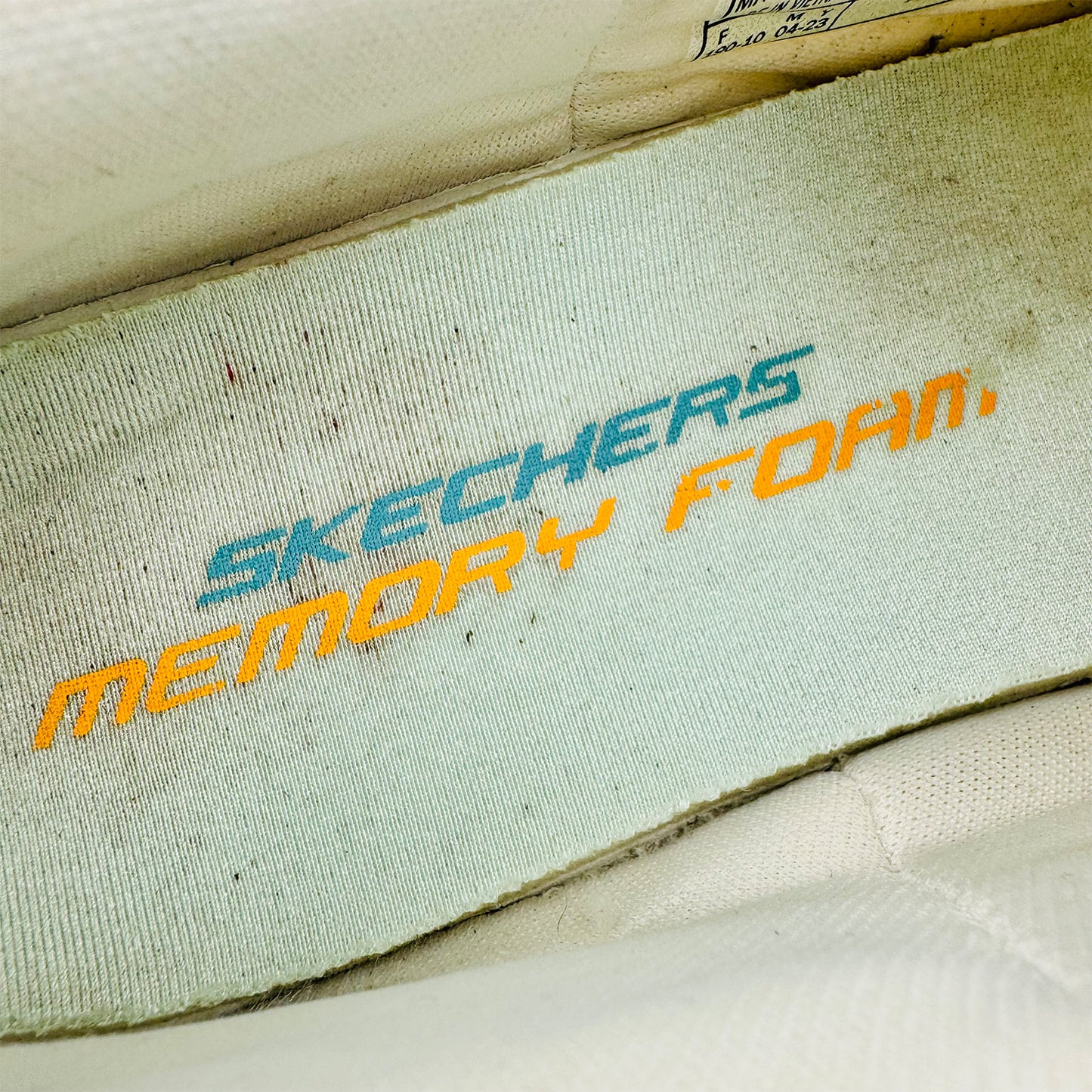 Skechers Elite Flex White Shoes (Size 38) - 897916 WHT
