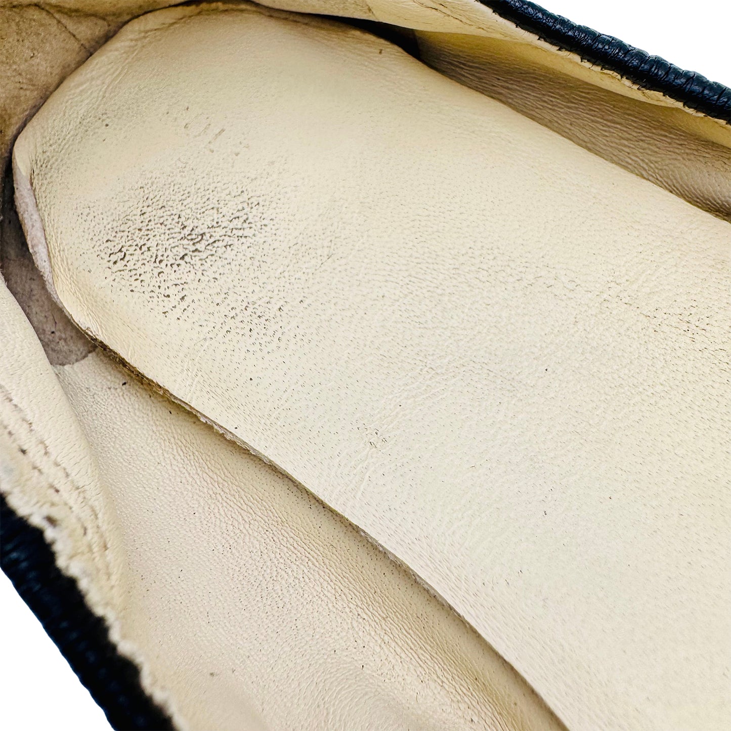 Cole Haan Tali Bow Ballet Black Flats (Size 39/39.5) - D43262