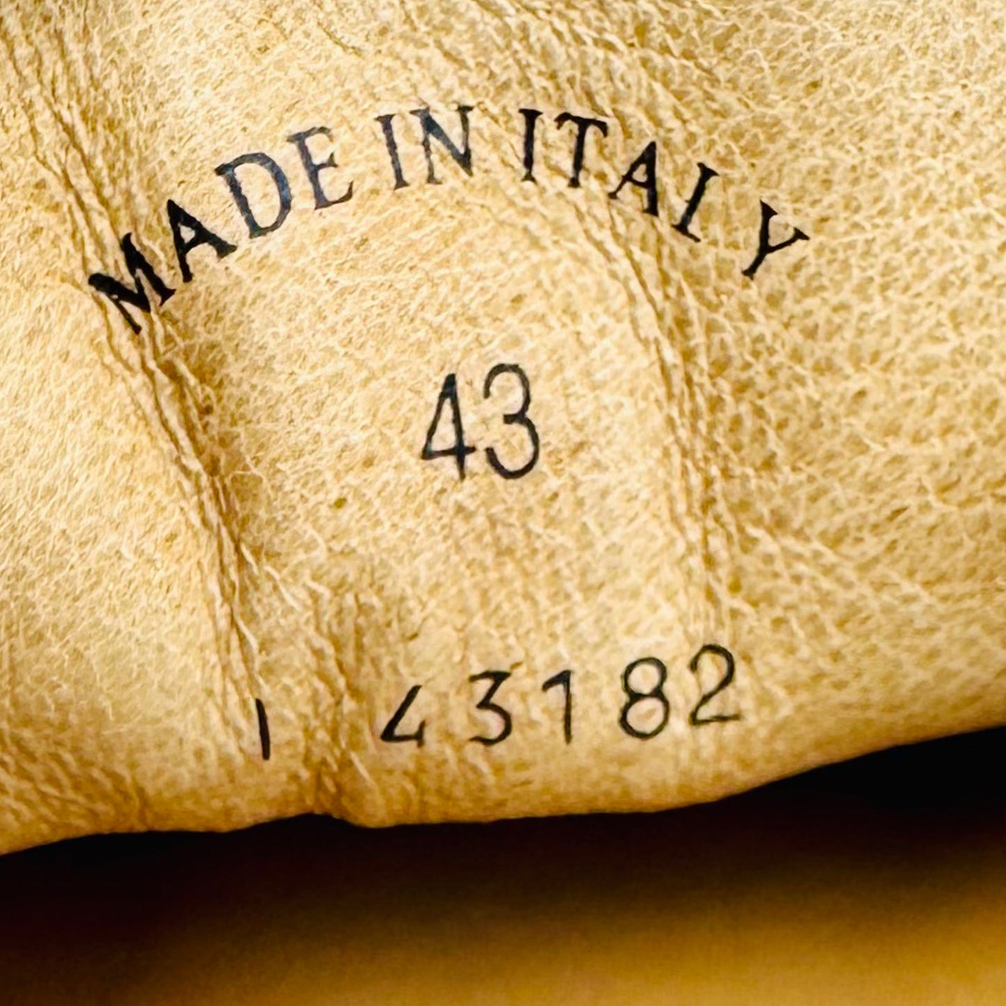 Loro Piana Summer Walk Beige Loafers (Size W43/M41) - 143182