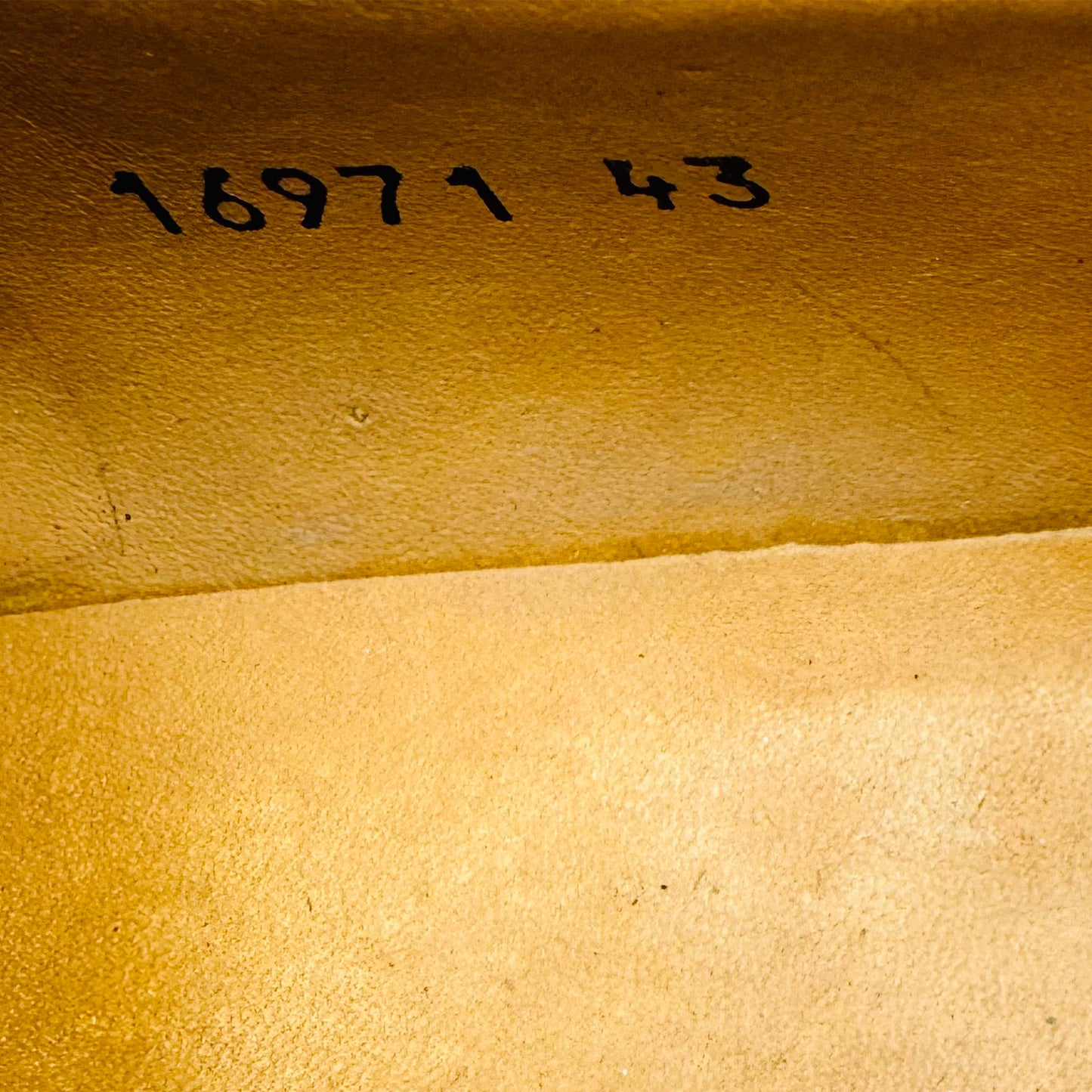 Magnanni Vicente Genuine Lizard Leather Loafers (Size 43/43.5)