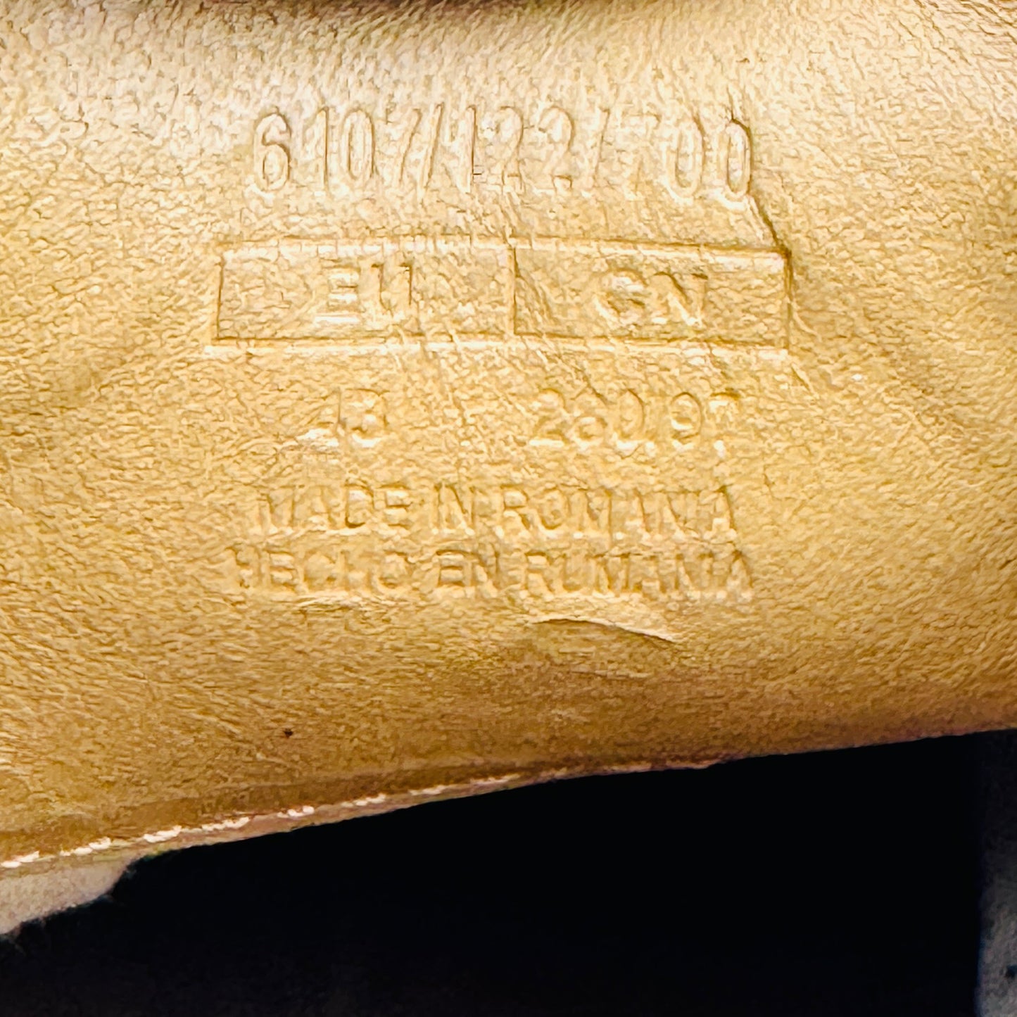 Massimo Dutti Suede Double-Monk Brown Sneakers (Size 43)