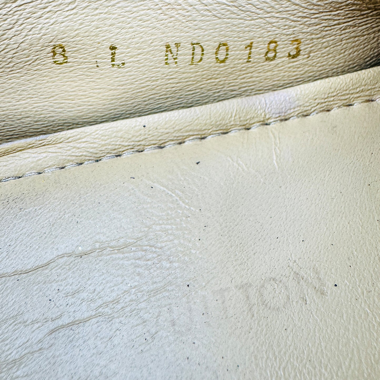 Louis Vuitton Hockenheim Navy Blue Loafers (Size 42)