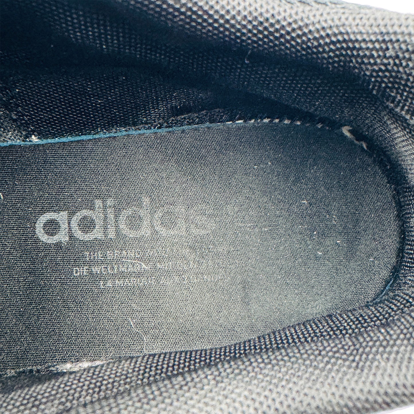Adidas Men's EQ19 Run Shoes (Size 42) - H00924