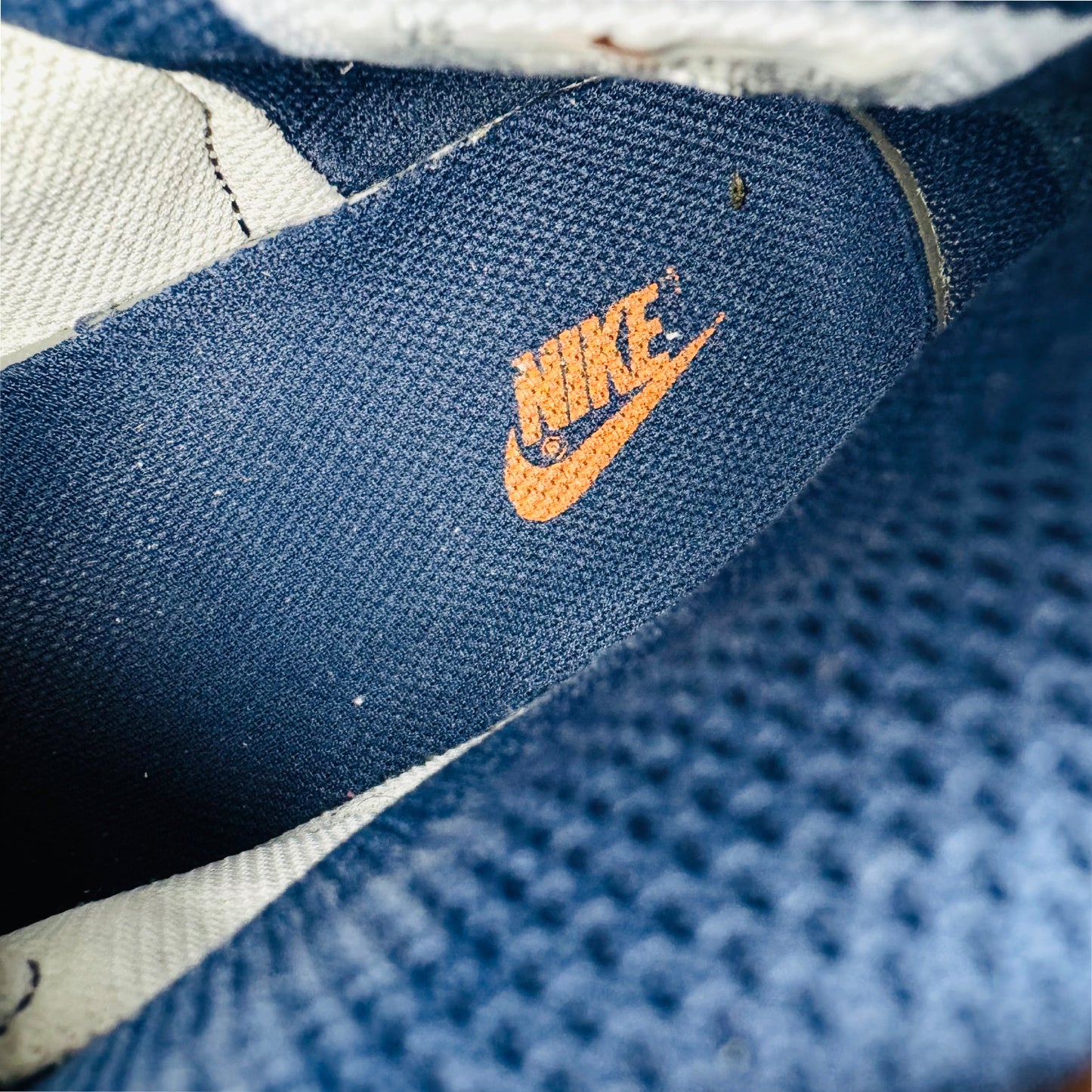 Nike Dunk High GS 'Midnight Navy' Sneakers (Size 40) - DB2179-104