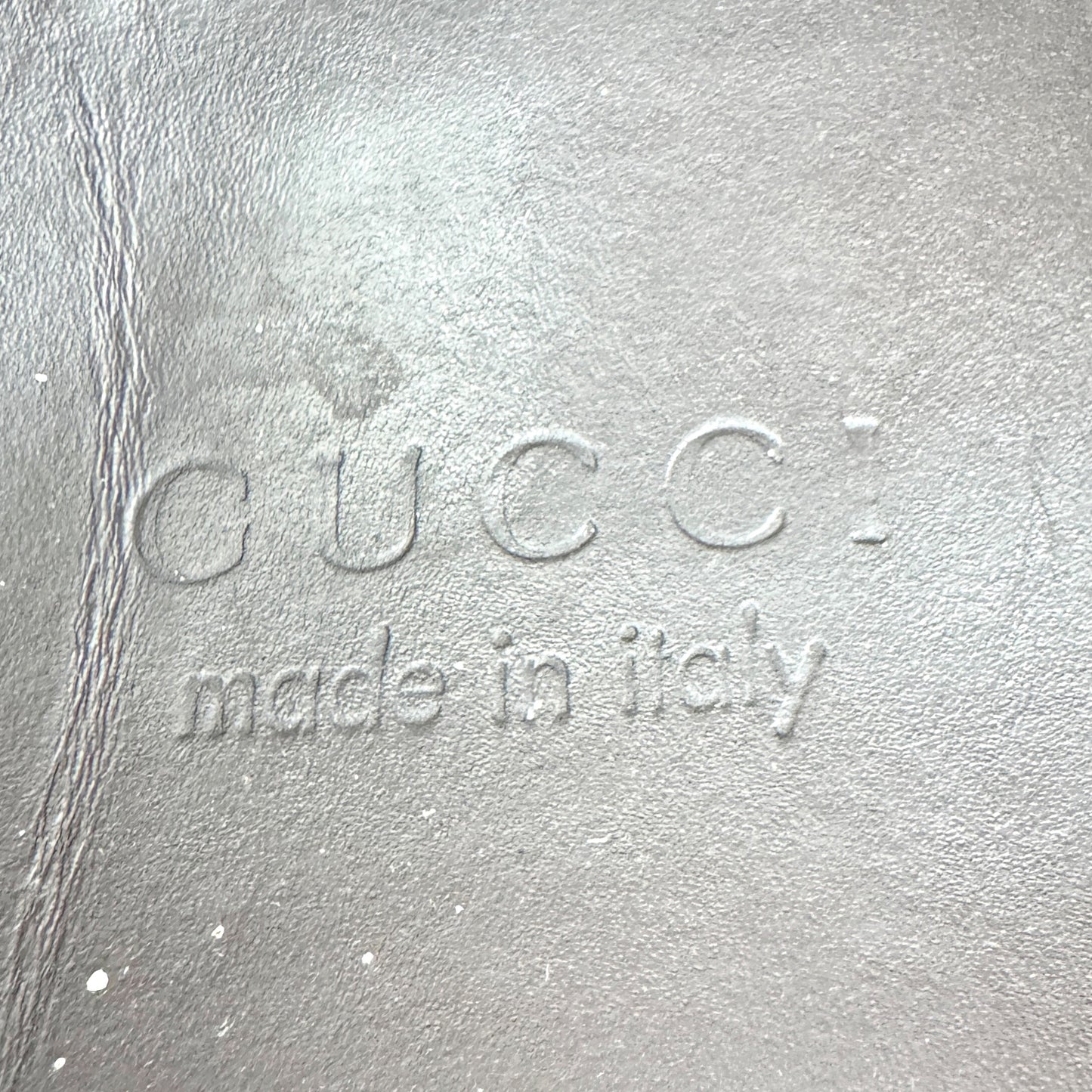 Gucci Brooklyn GG Supreme Canvas Low-Top Sneakers (Size 43/43.5)