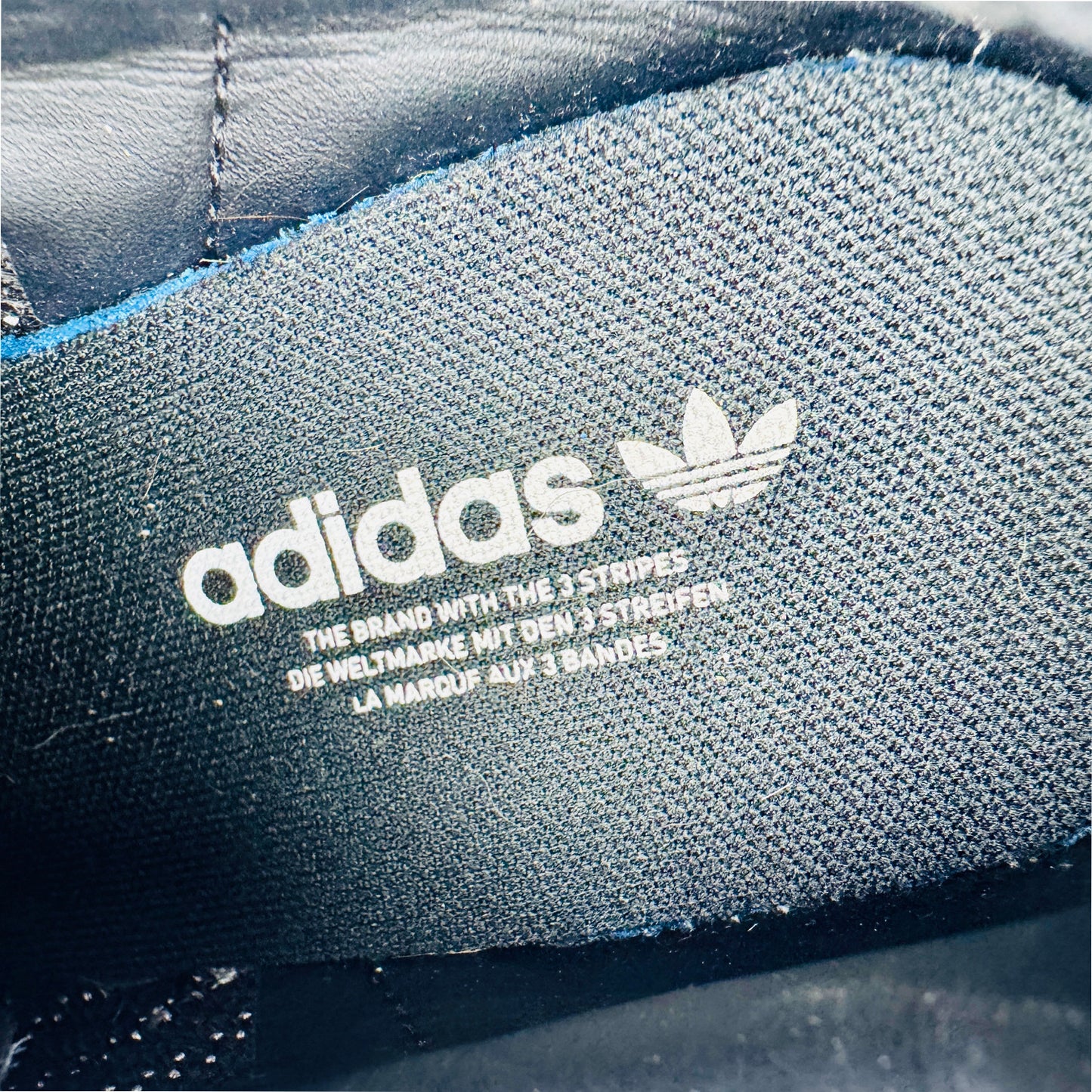Adidas Women's Sambarose Sneakers (Size 36.5) - EE4682
