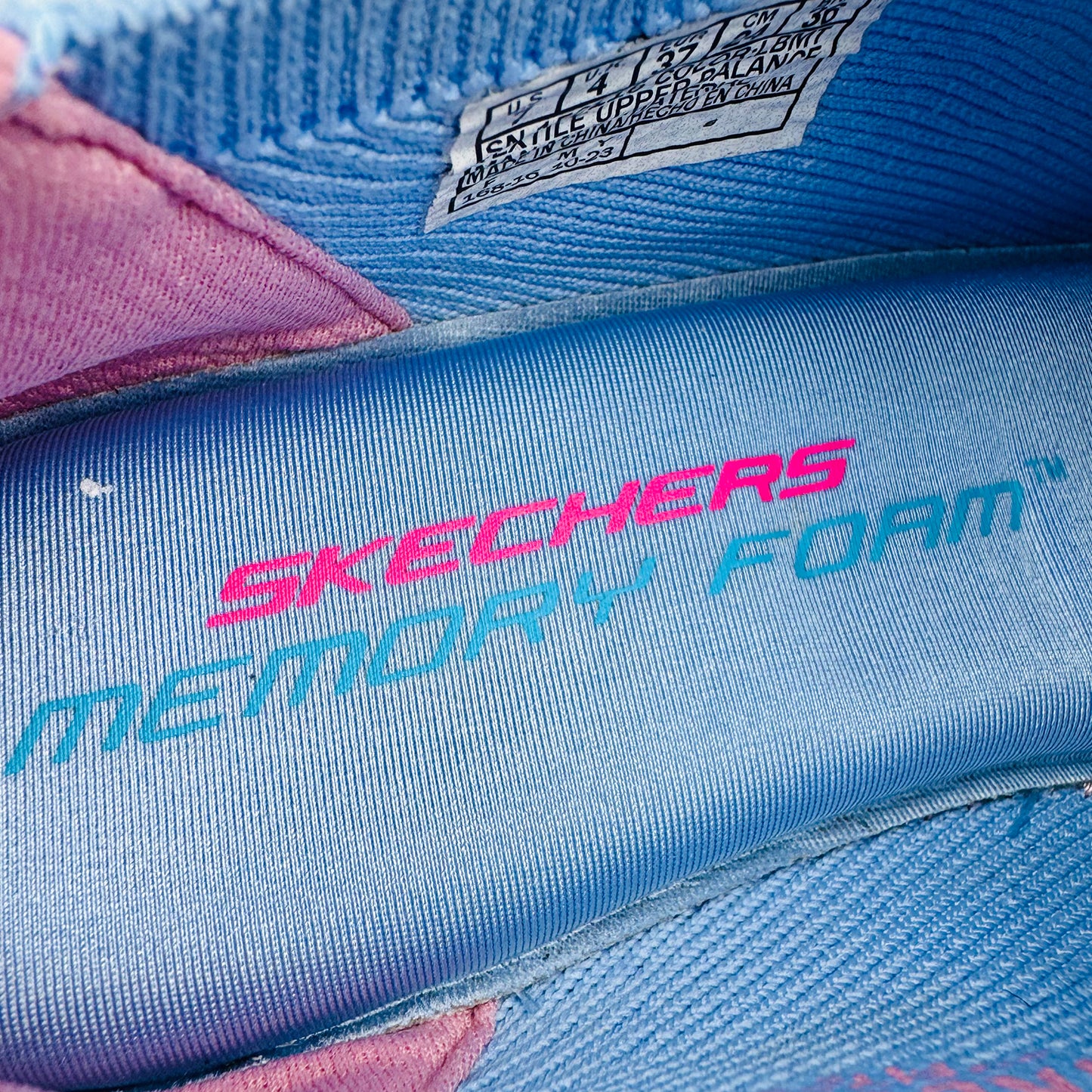 Skechers Summit Top Player Shoes (Size 37) - 150116 LBMT