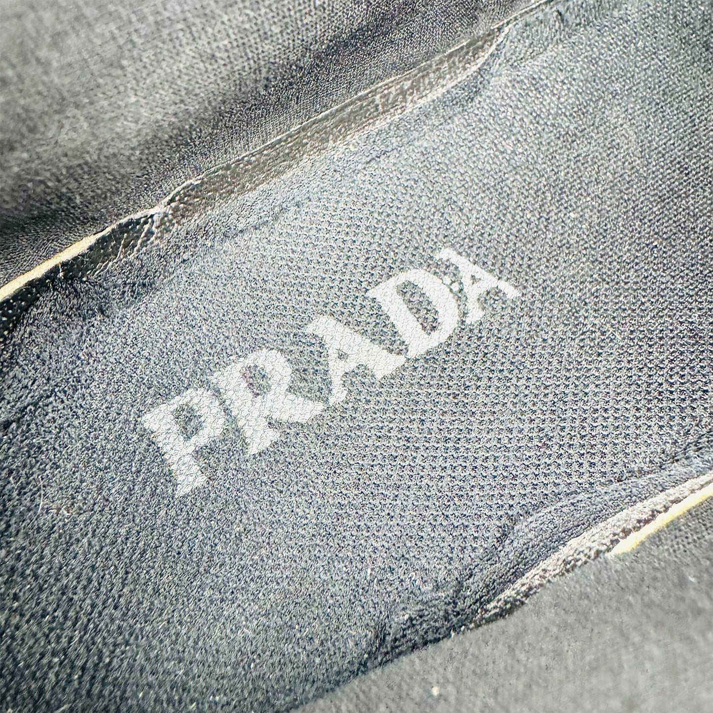 Prada Cloudbust Thunder Black Sneakers (Size 42.5)