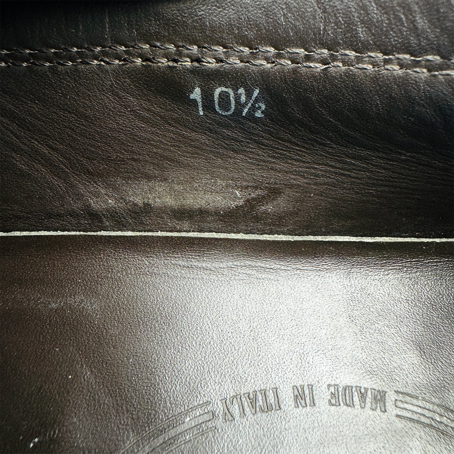 Tod's City Gommino Leather Penny Loafers (Size 44/44.5)