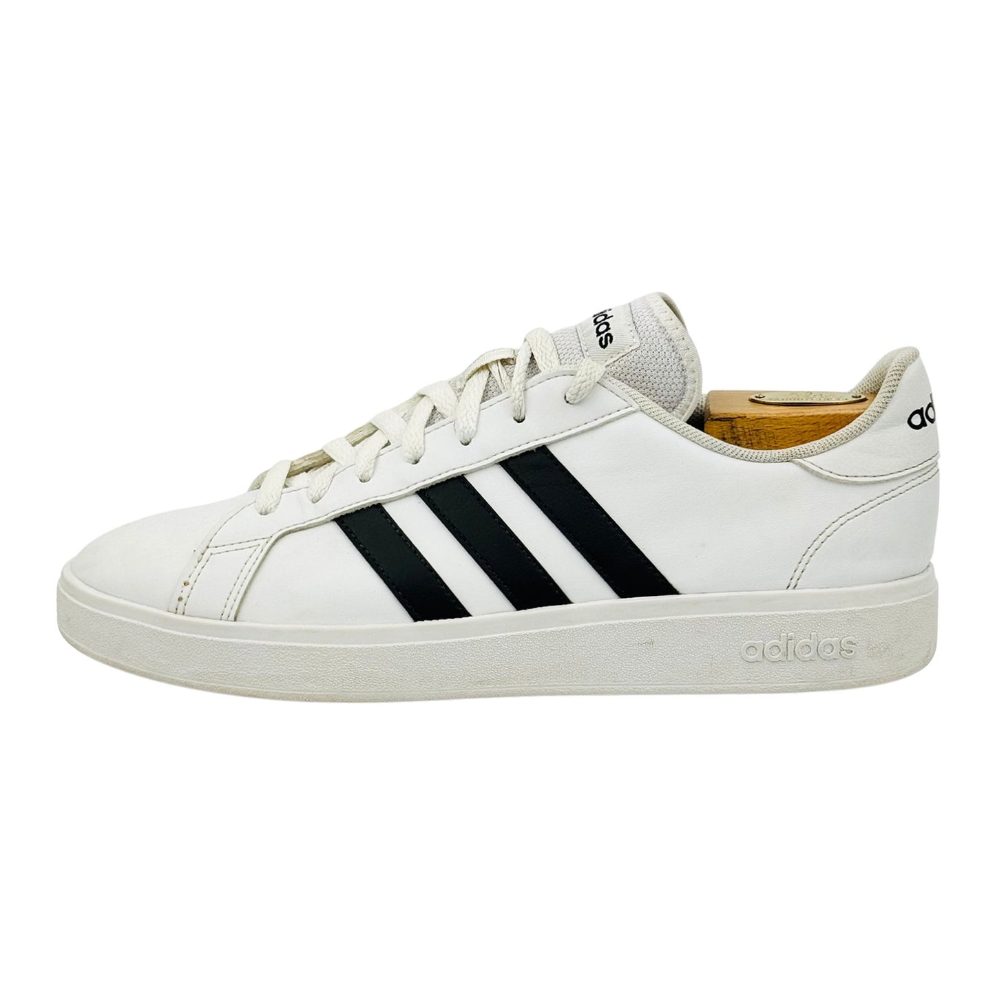 Adidas Grand Court Base 2.0 Sneakers (Size 42.5) - GW9250
