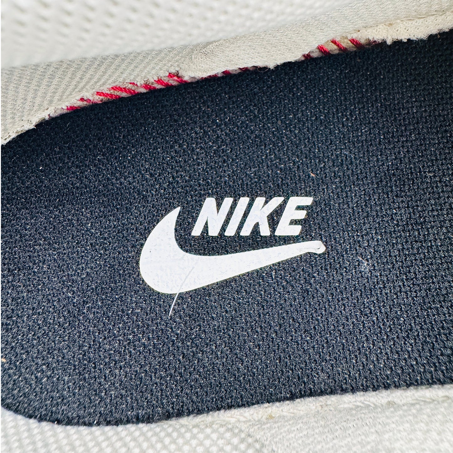 Nike Air Force 1 Low White Sneakers (Size 42.5/43) - 315122-111