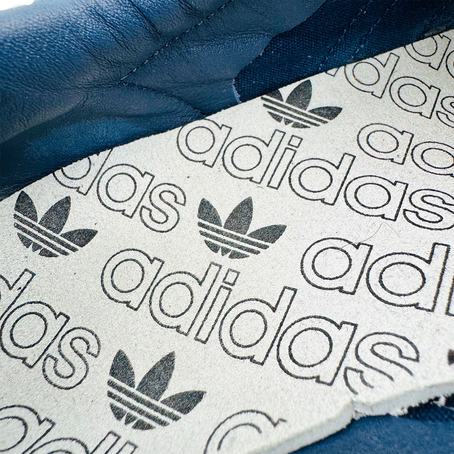 Adidas Campus 80s 'Navy' Sneakers (Size 44.5) - FZ6153