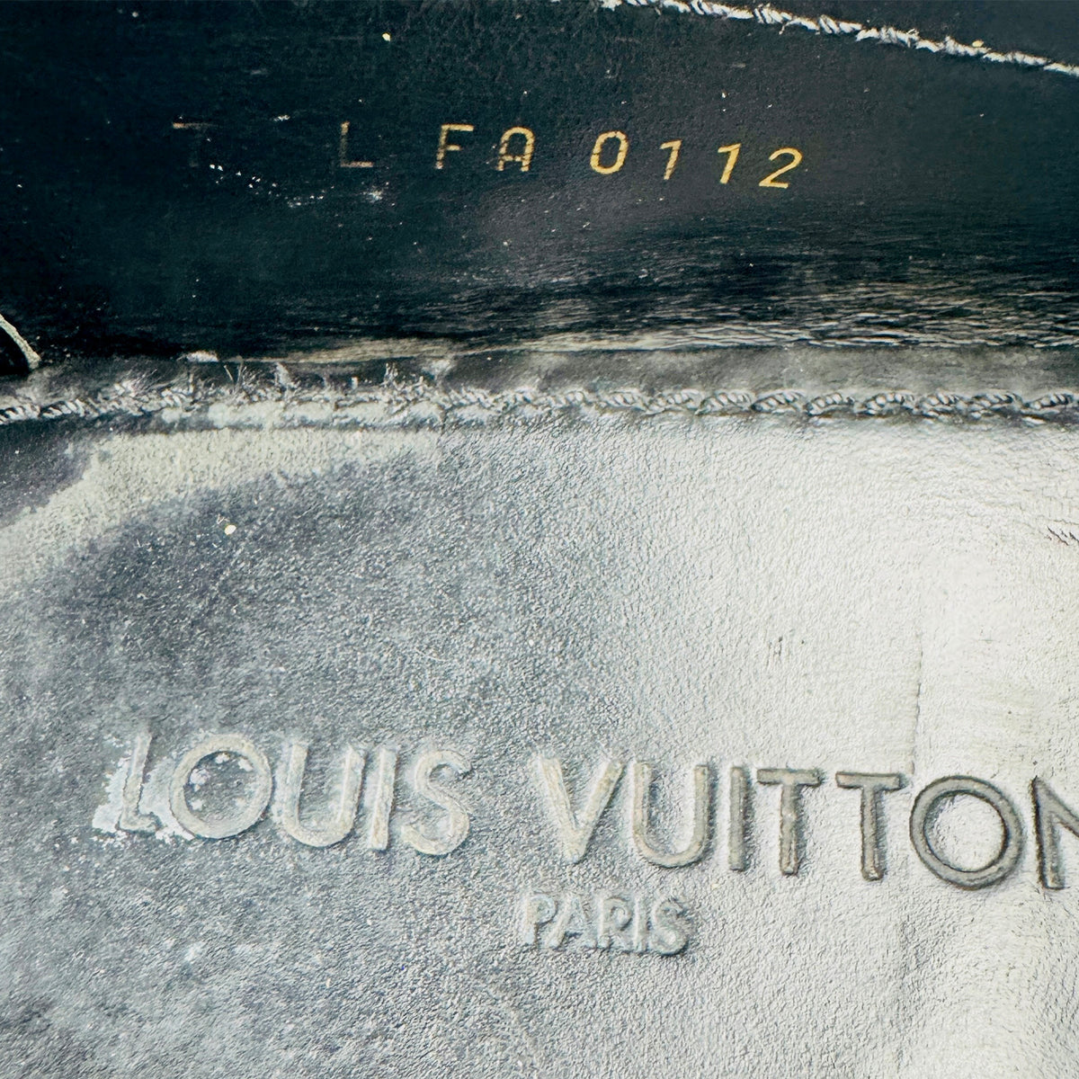 Louis Vuitton Monte Carlo Driving Loafers (Size 42/42.5)