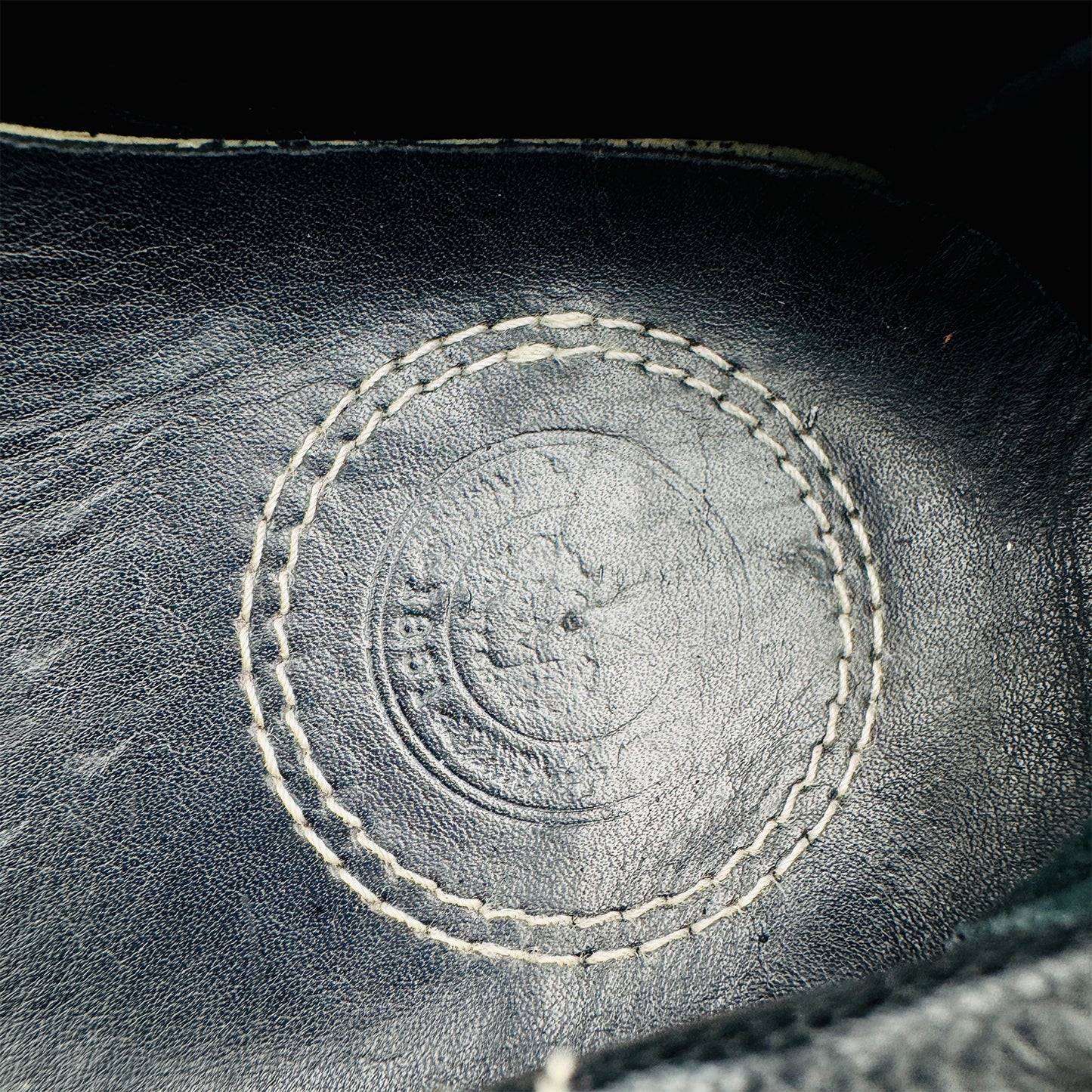 Bally Driver Black Leather loafers (Size 36/36.5)