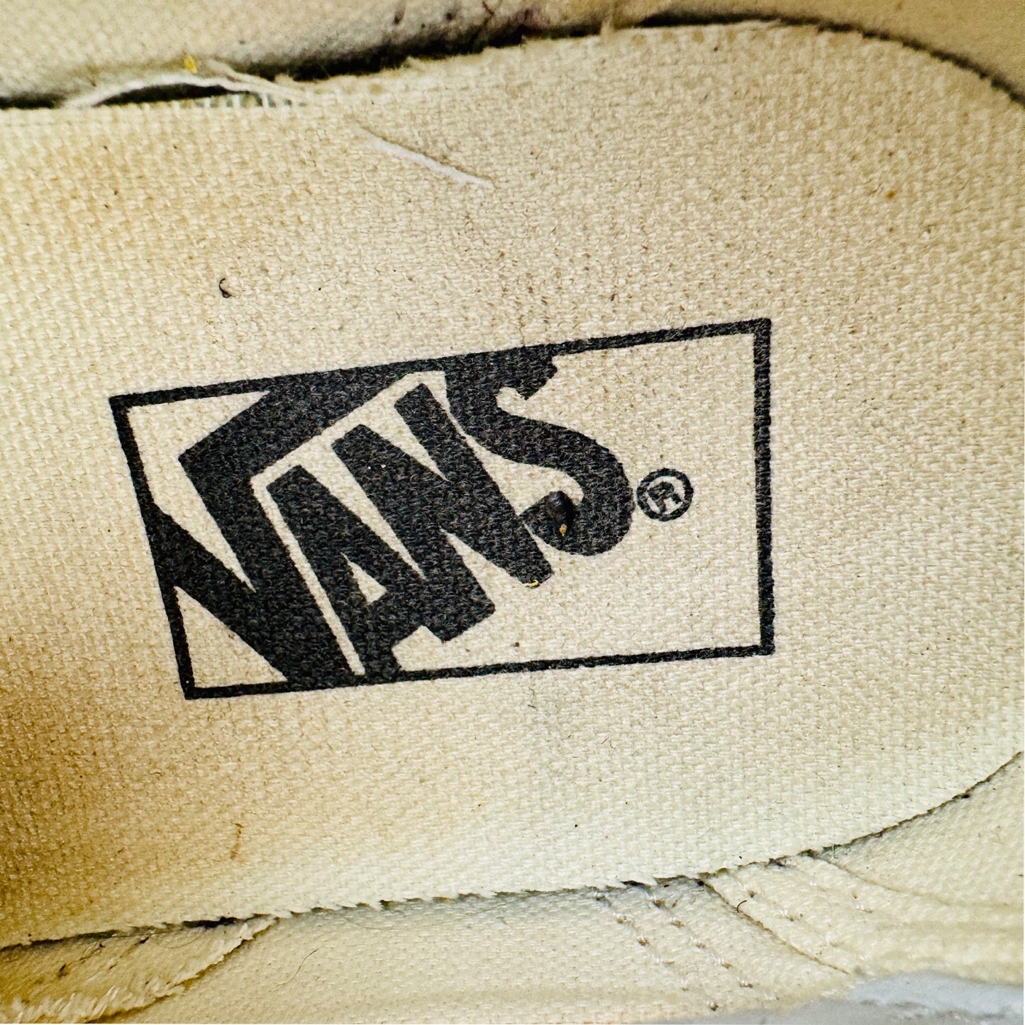 Vans Old Skool 'Yellow White' Sneakers (Size 39) - 751505