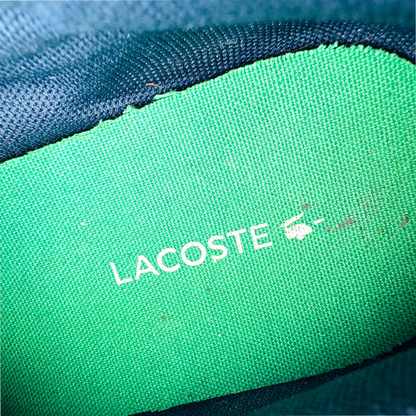 Lacoste Graduate LCR3 Sneakers (Size 43) - 7-31SPM009695K