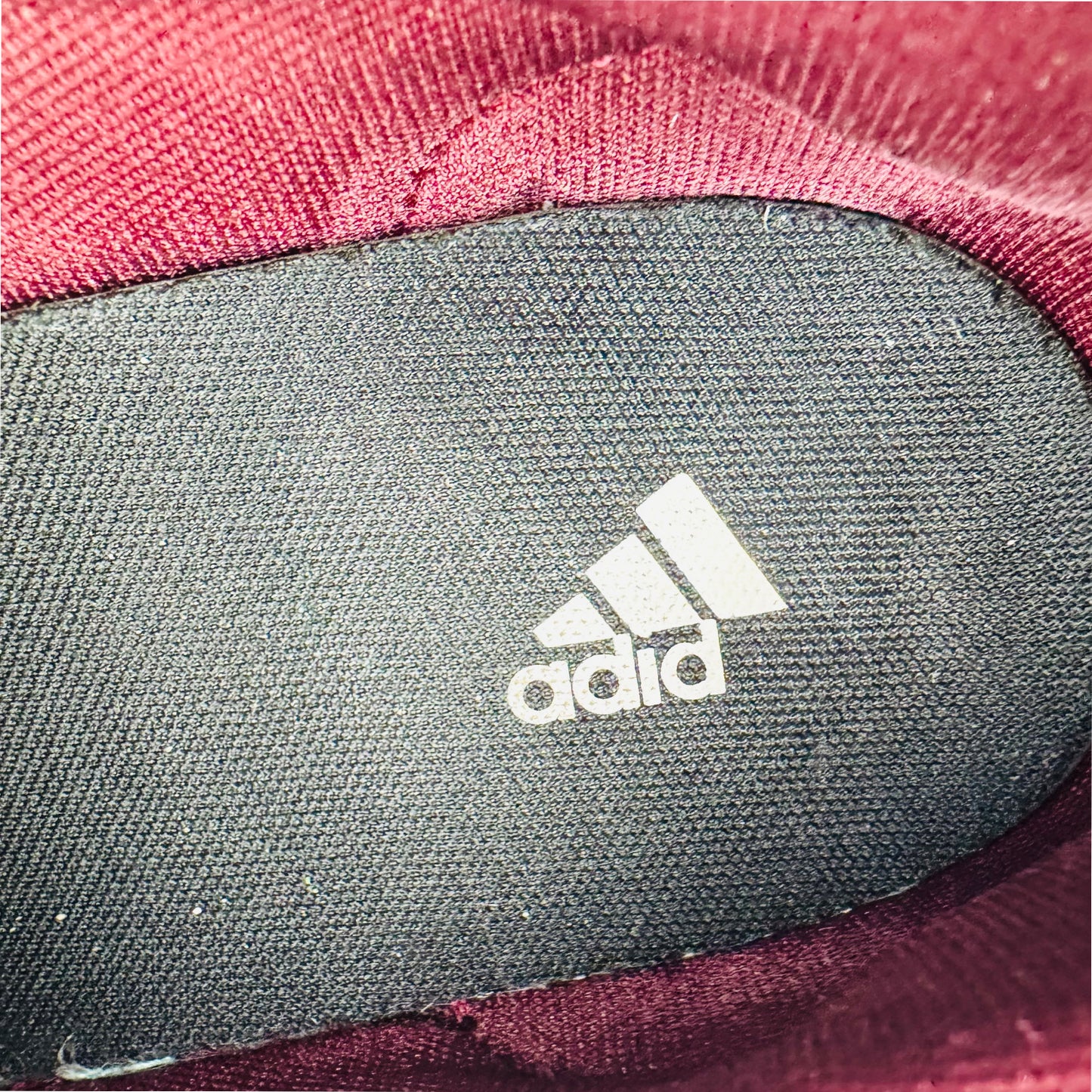 Adidas Daily 3.0 'Shadow Red' Sneakers (Size 43.5) - HP6031