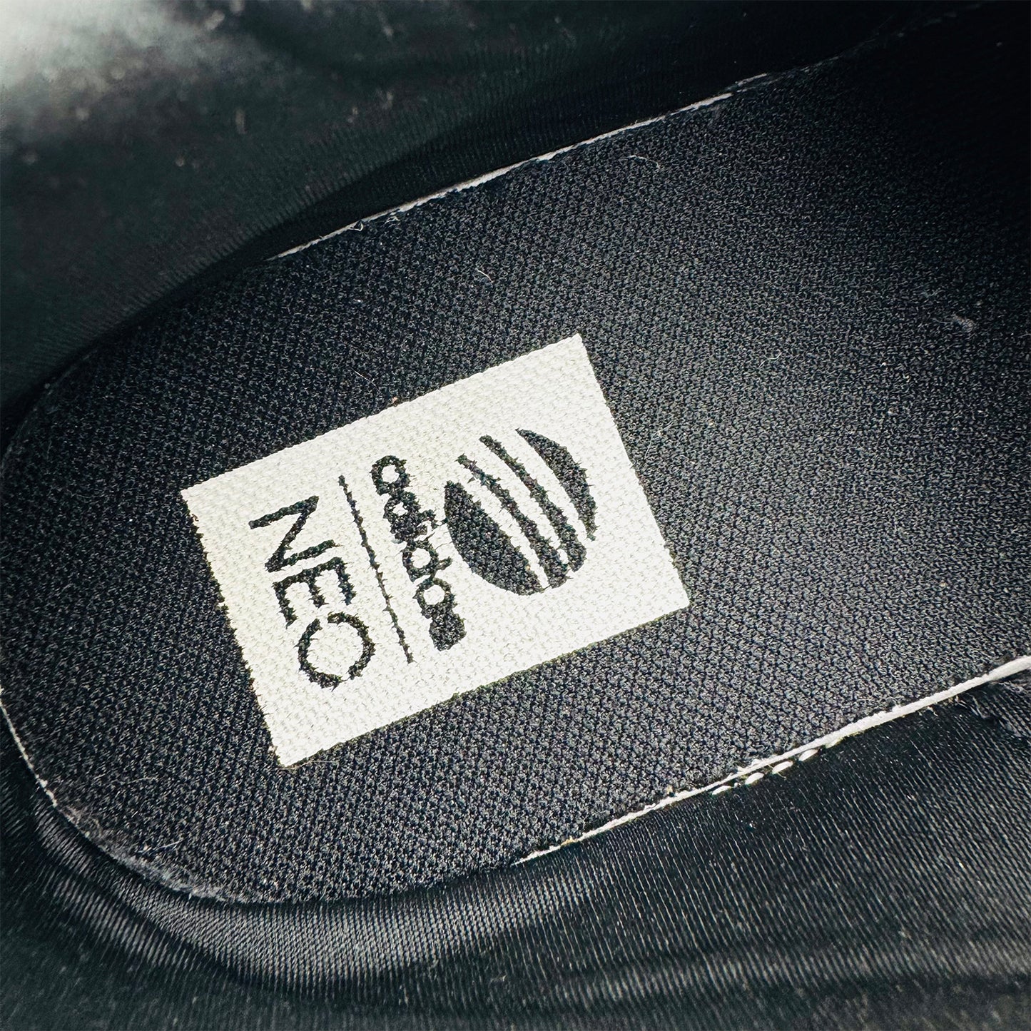 Adidas NEO SE Daily Vulc Black Sneakers (Size 43.5) - F76595