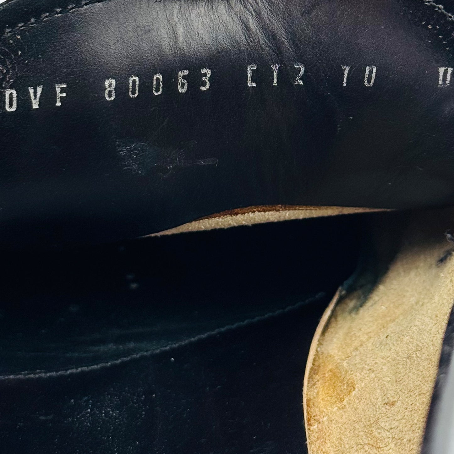 Salvatore Ferragamo Gancini Bit Black Leather Loafer (Size 43.5/44)