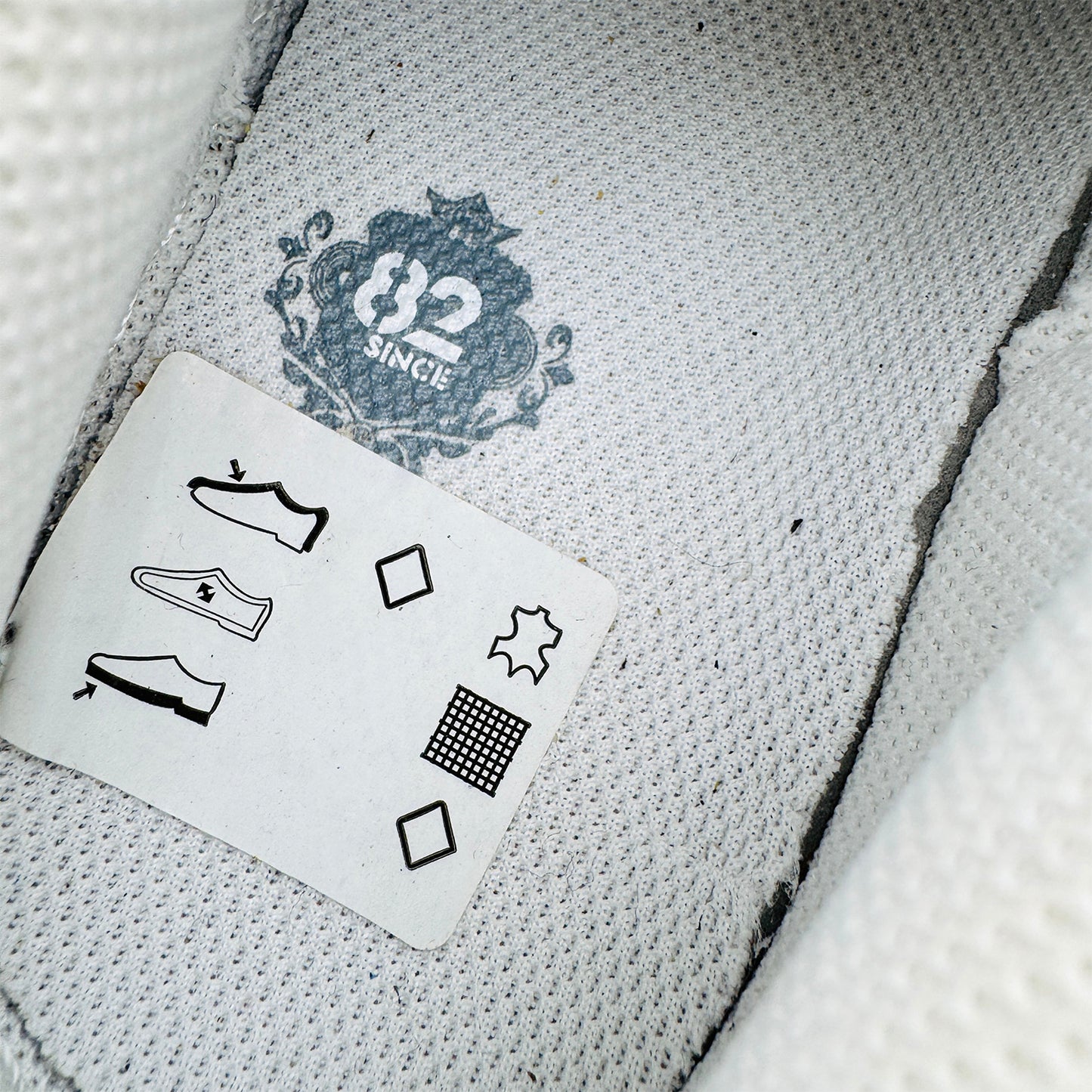 Nike Air Force 1 LE 'Triple White' Sneakers (Size 38) - DH2920-111