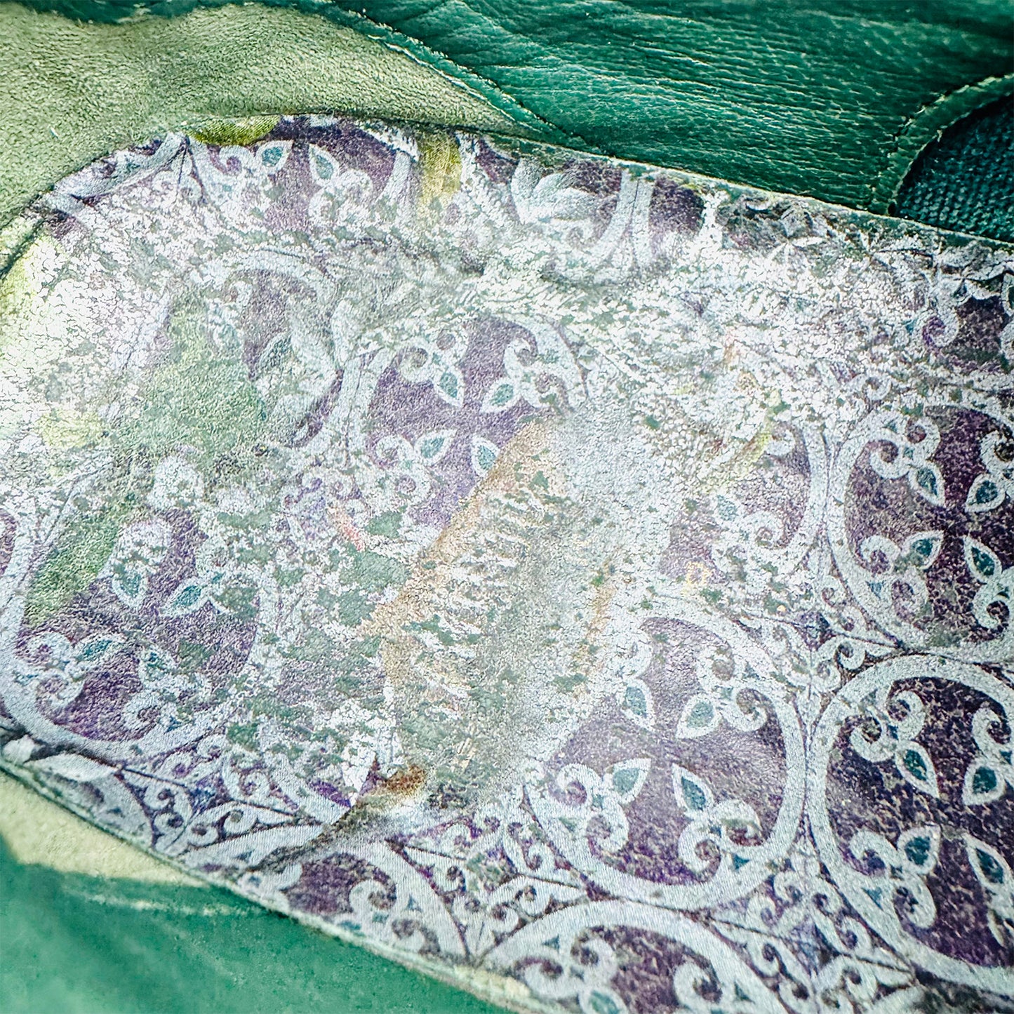 Ted Baker Men's 'Tan' Leather Sneakers (Size 45)