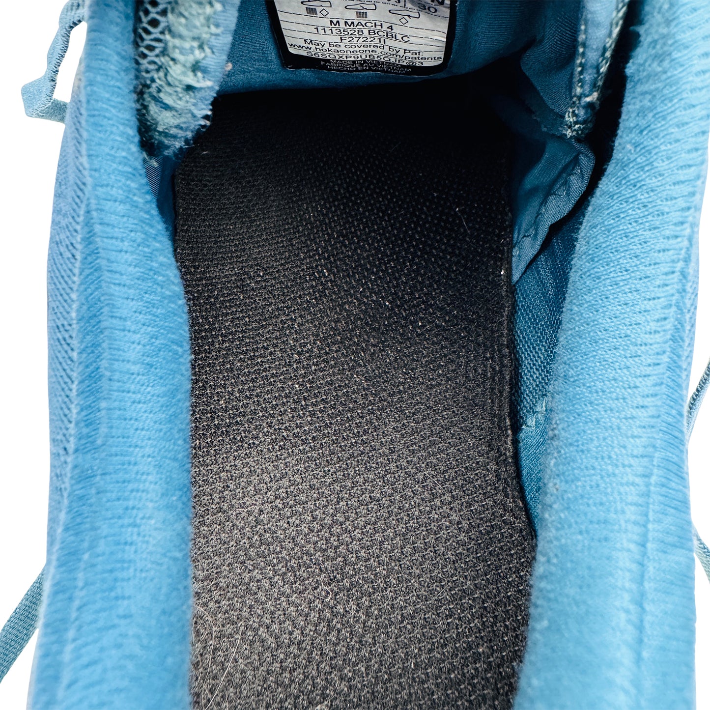 Hoka One One Men's Mach 4 Shoes (Size 46.5) - 1113528 BCBLC