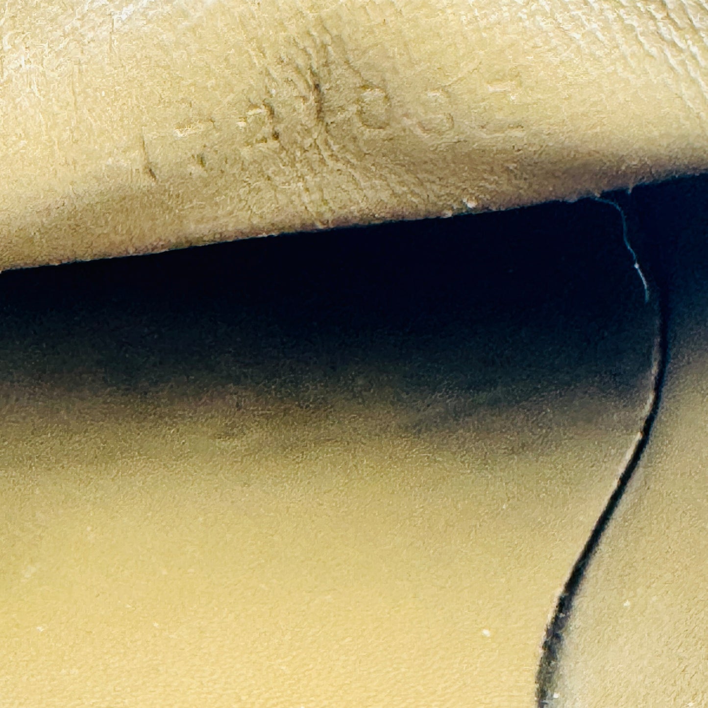 Hermès Women's Black Leather Loafers (Size 36/36.5)