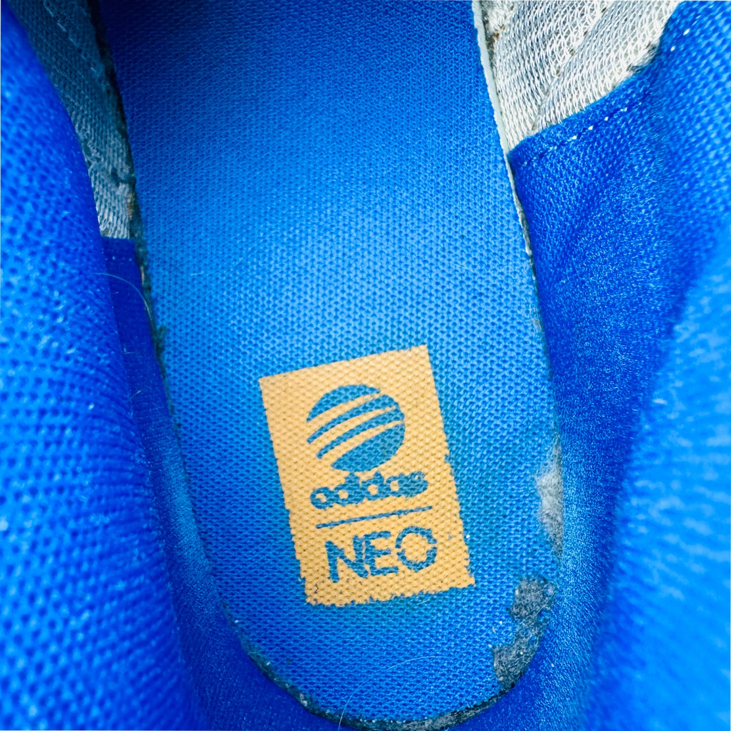 Adidas Men's NEO Lite Racer 'Wheat' Sneakers (Size 44)