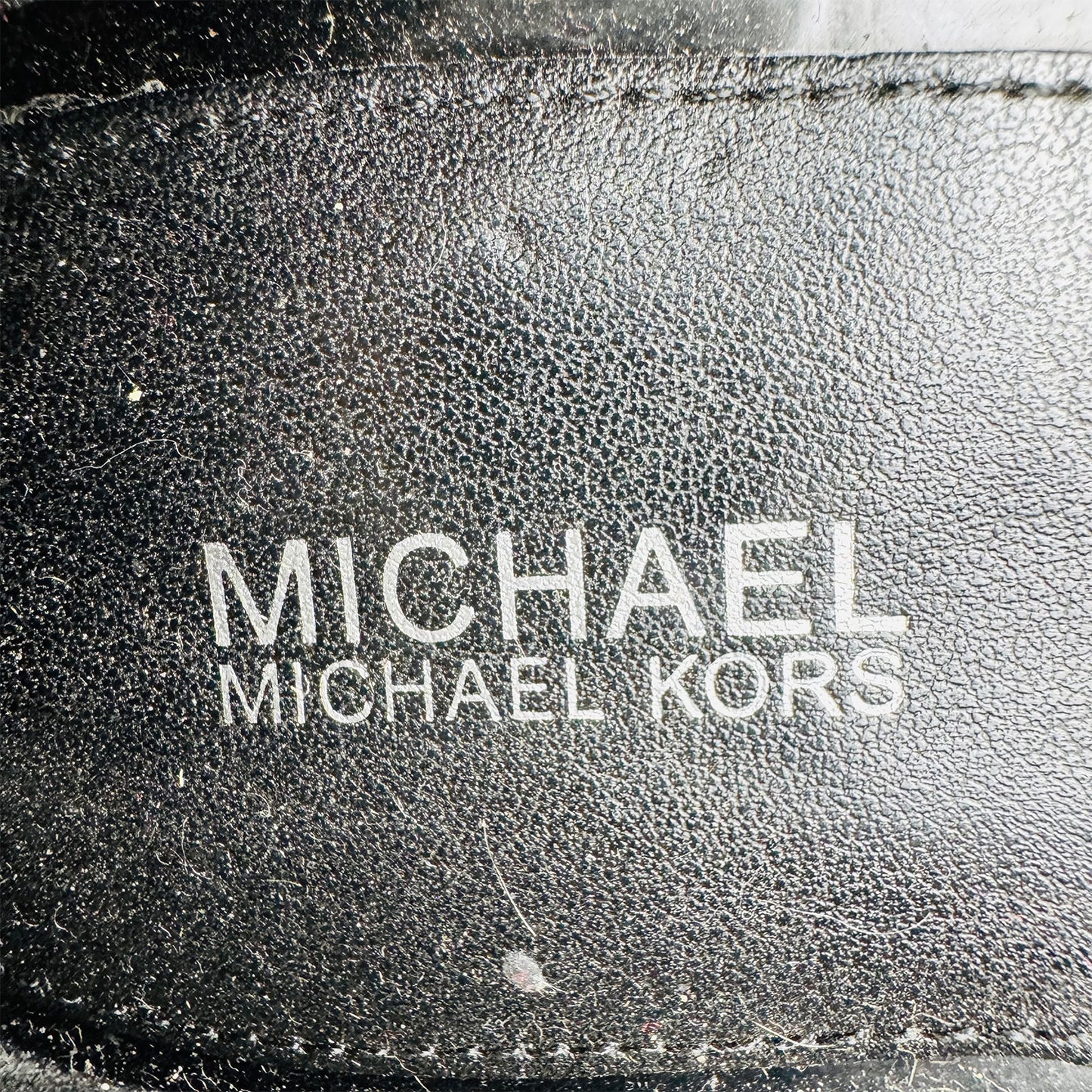 Michael Kors Women's Patent Leather Loafers (Size 38/38.5)