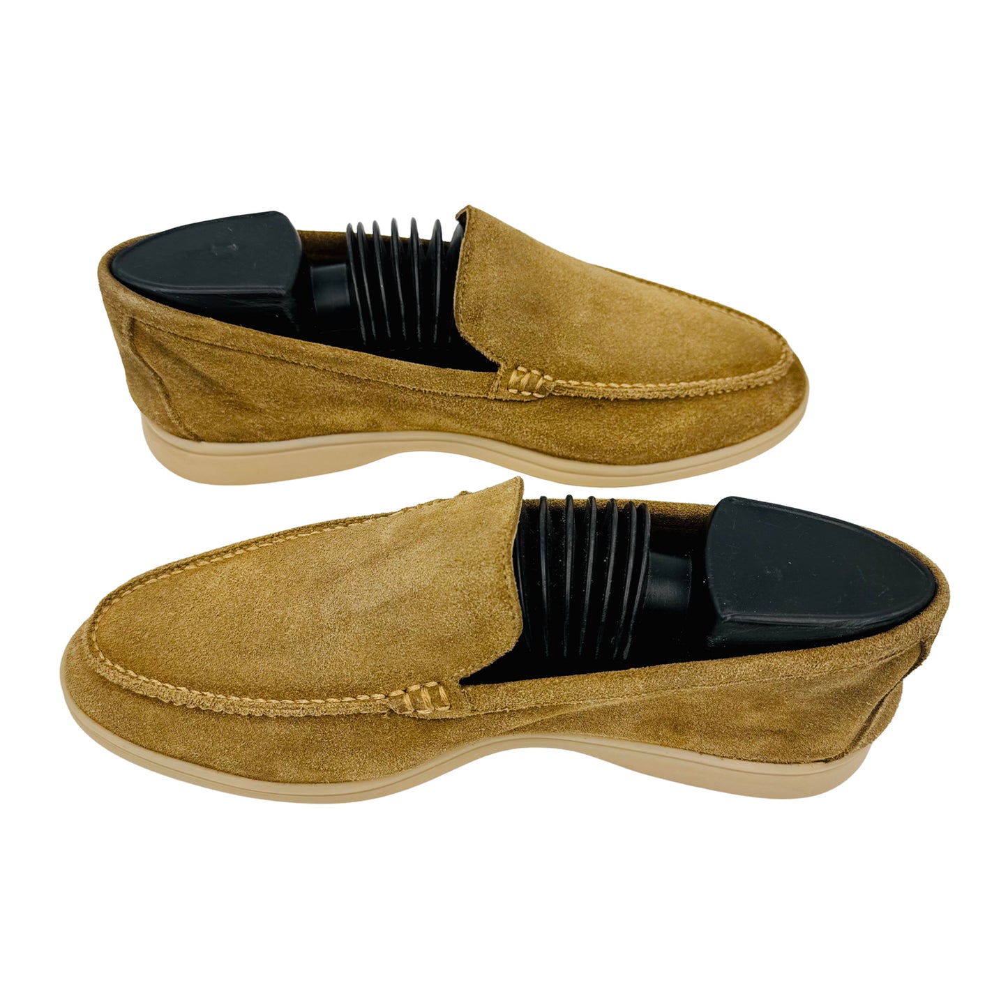 Loro Piana Summer Walk 'Brown' Loafer (Size 39/39.5) - H18068